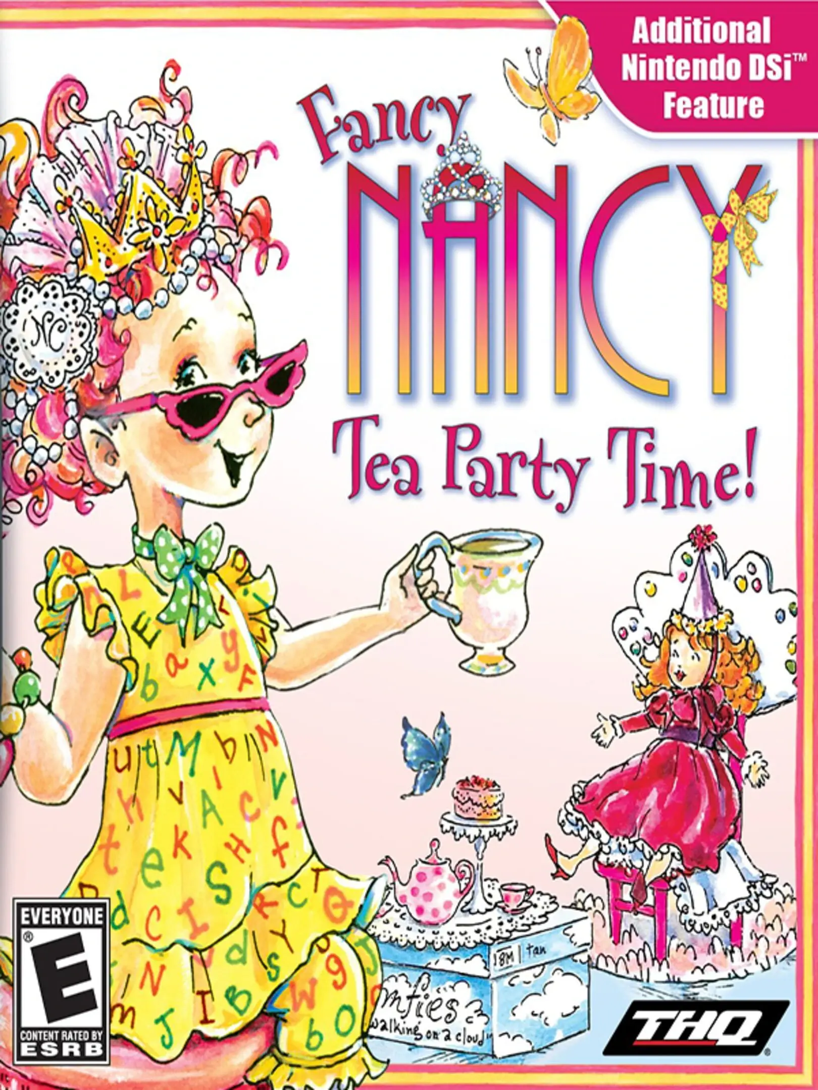 Picture of Fancy Nancy: Tea Party Time!