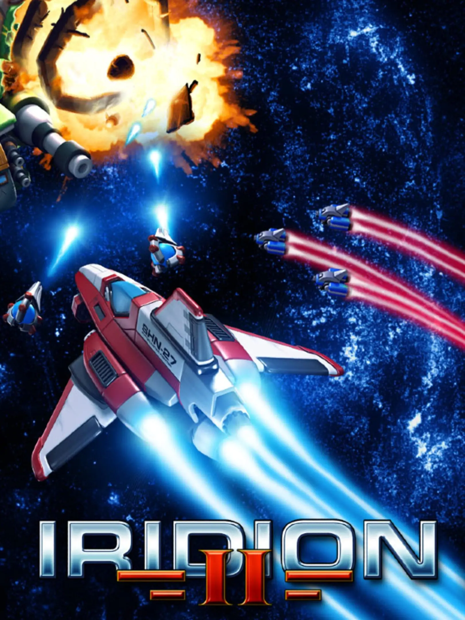 Picture of Iridion II