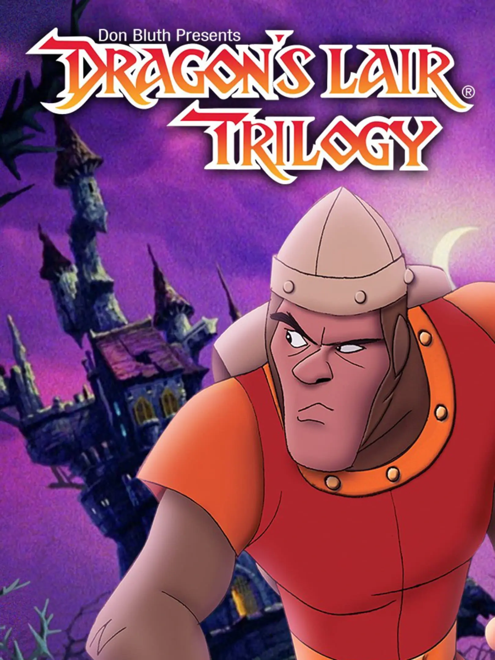 Picture of Dragon's Lair Trilogy