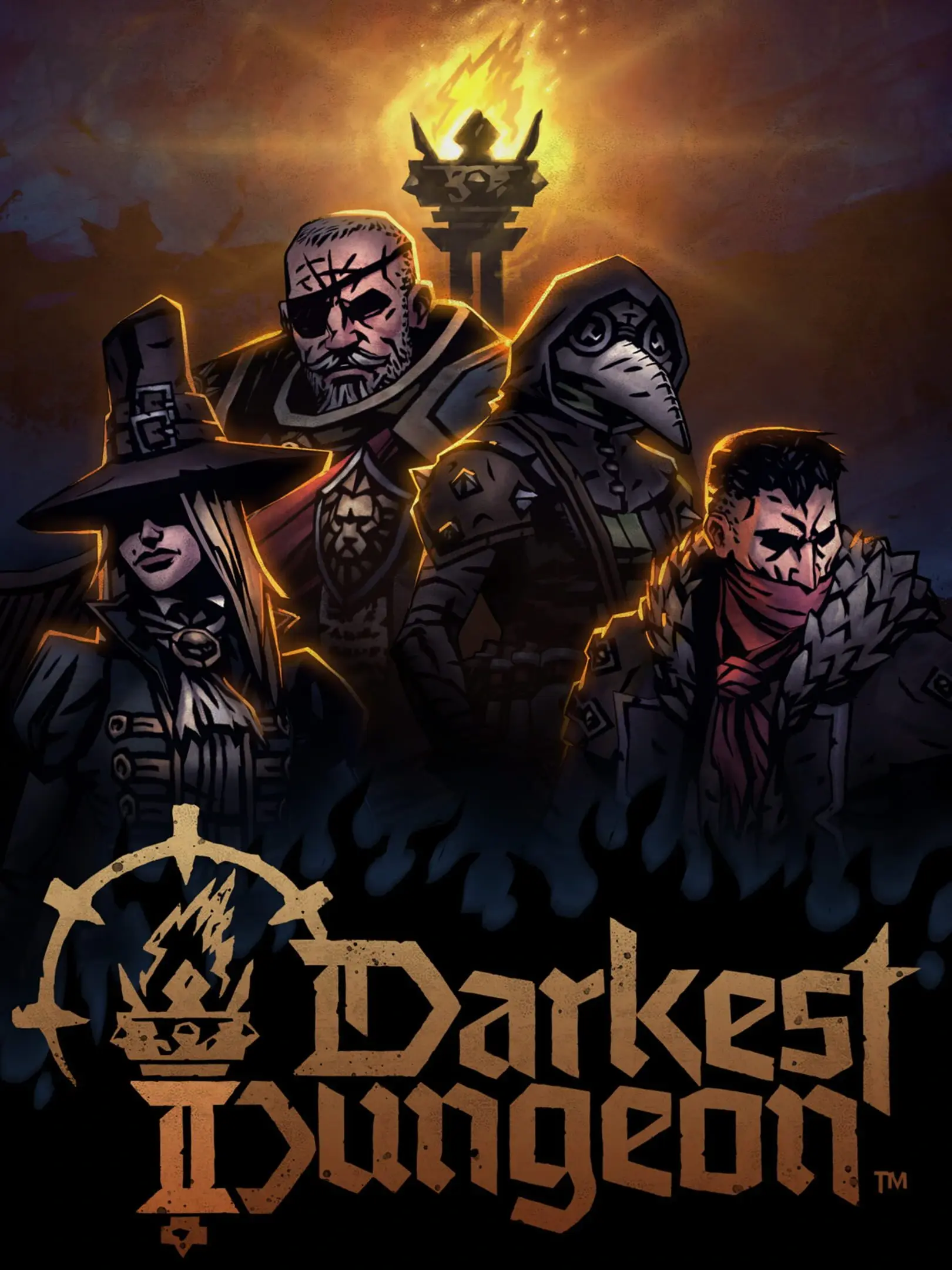 Picture of Darkest Dungeon II