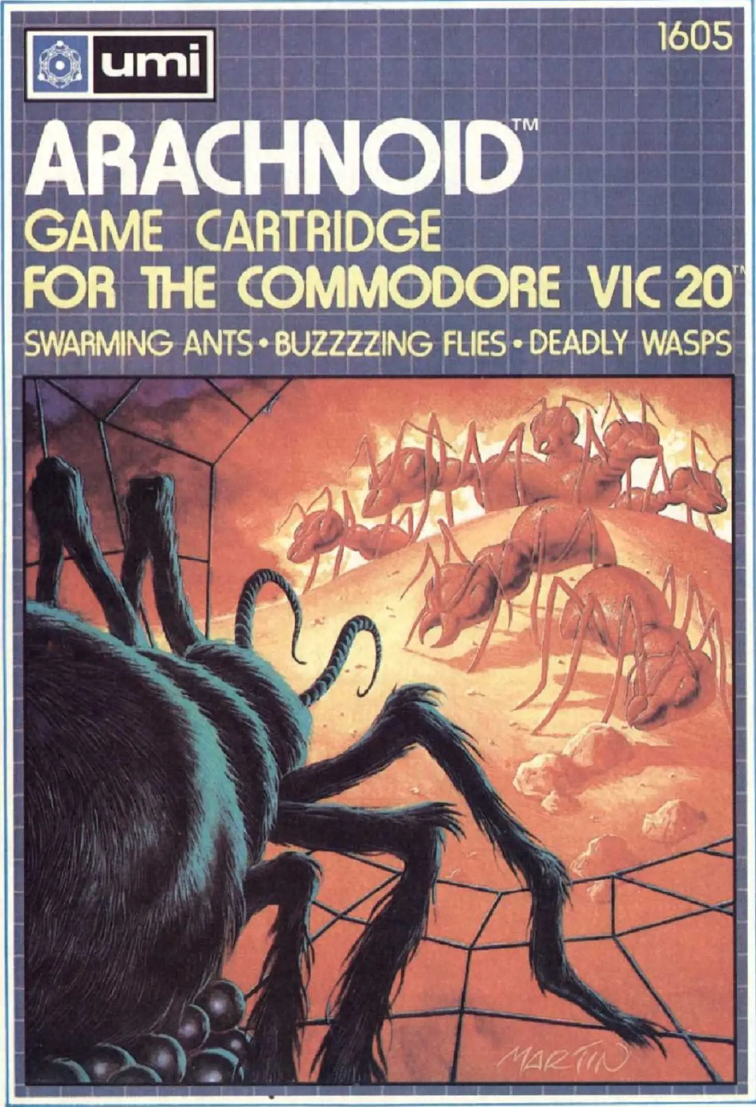 Picture of Arachnoid