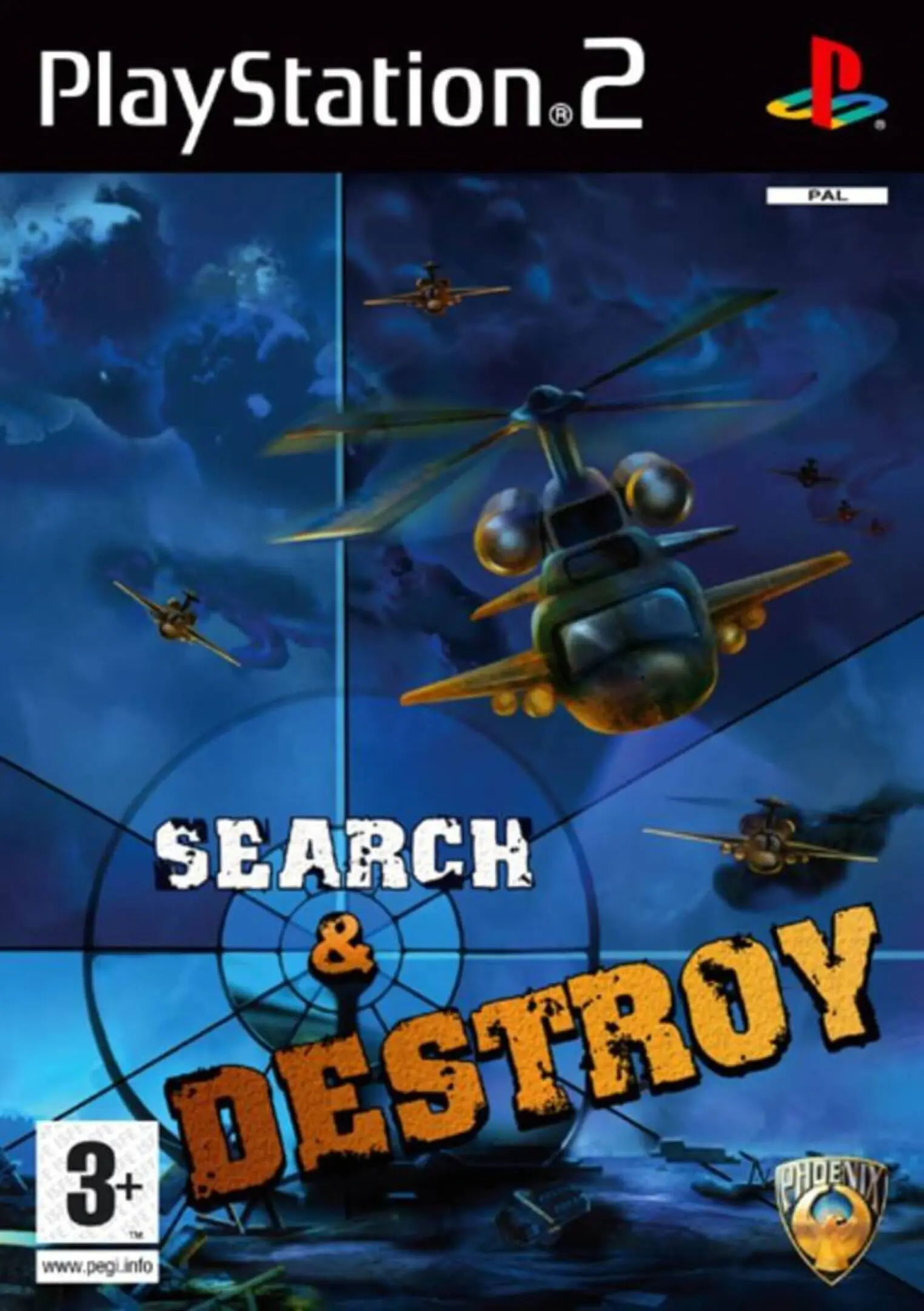 Picture of Search & Destroy
