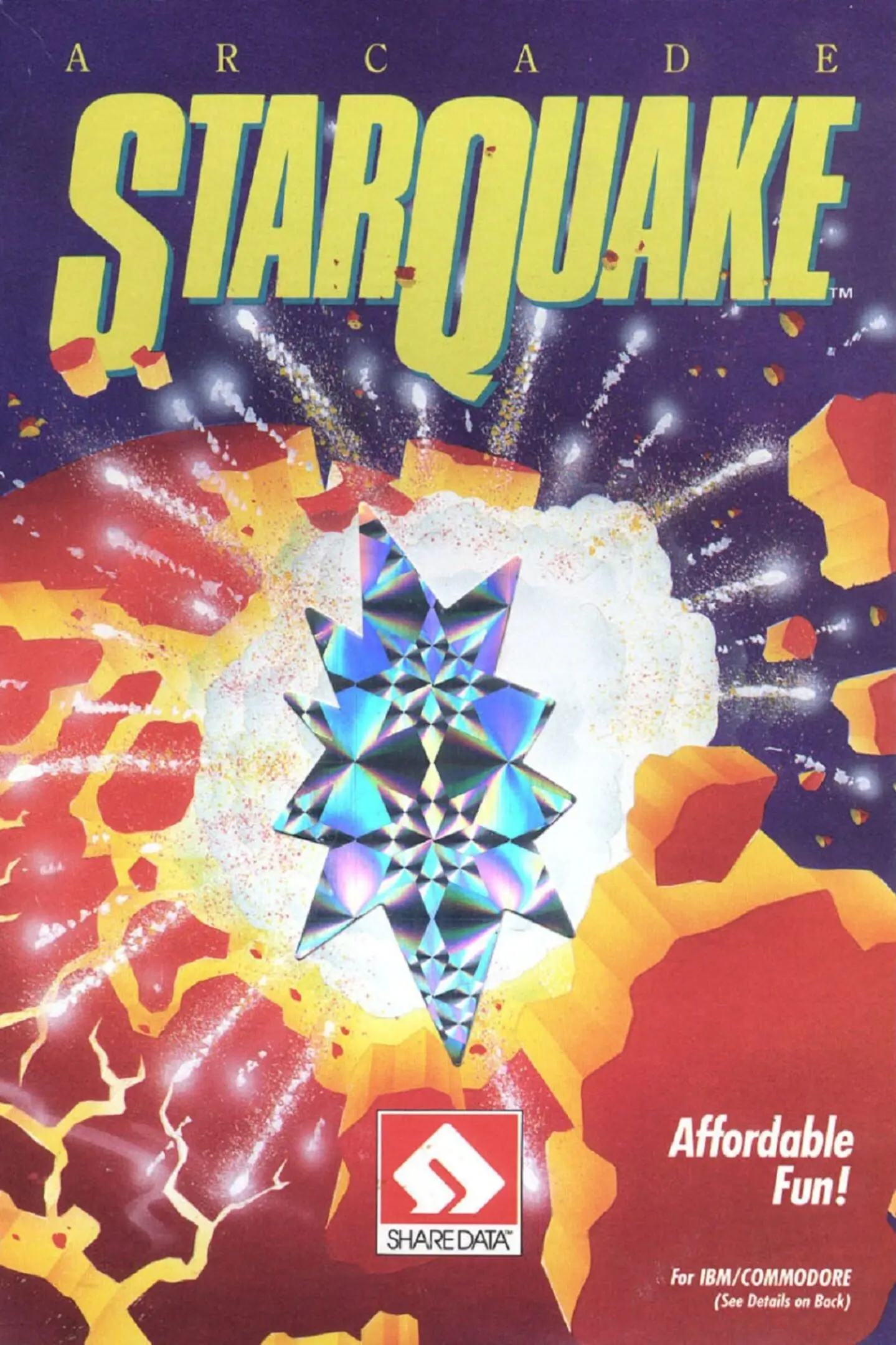 Picture of Starquake