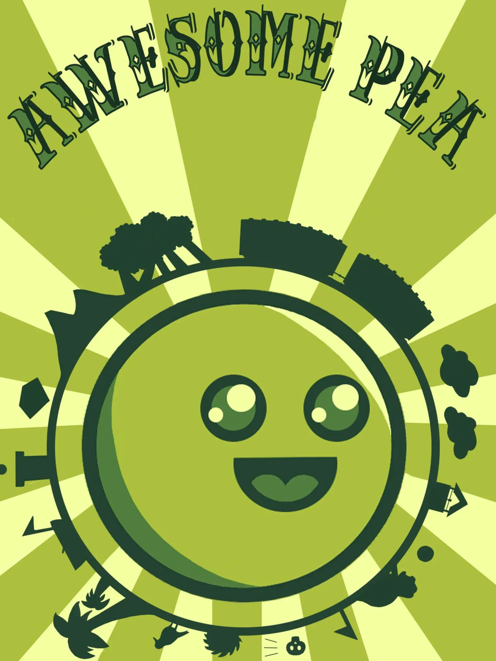 Picture of Awesome Pea