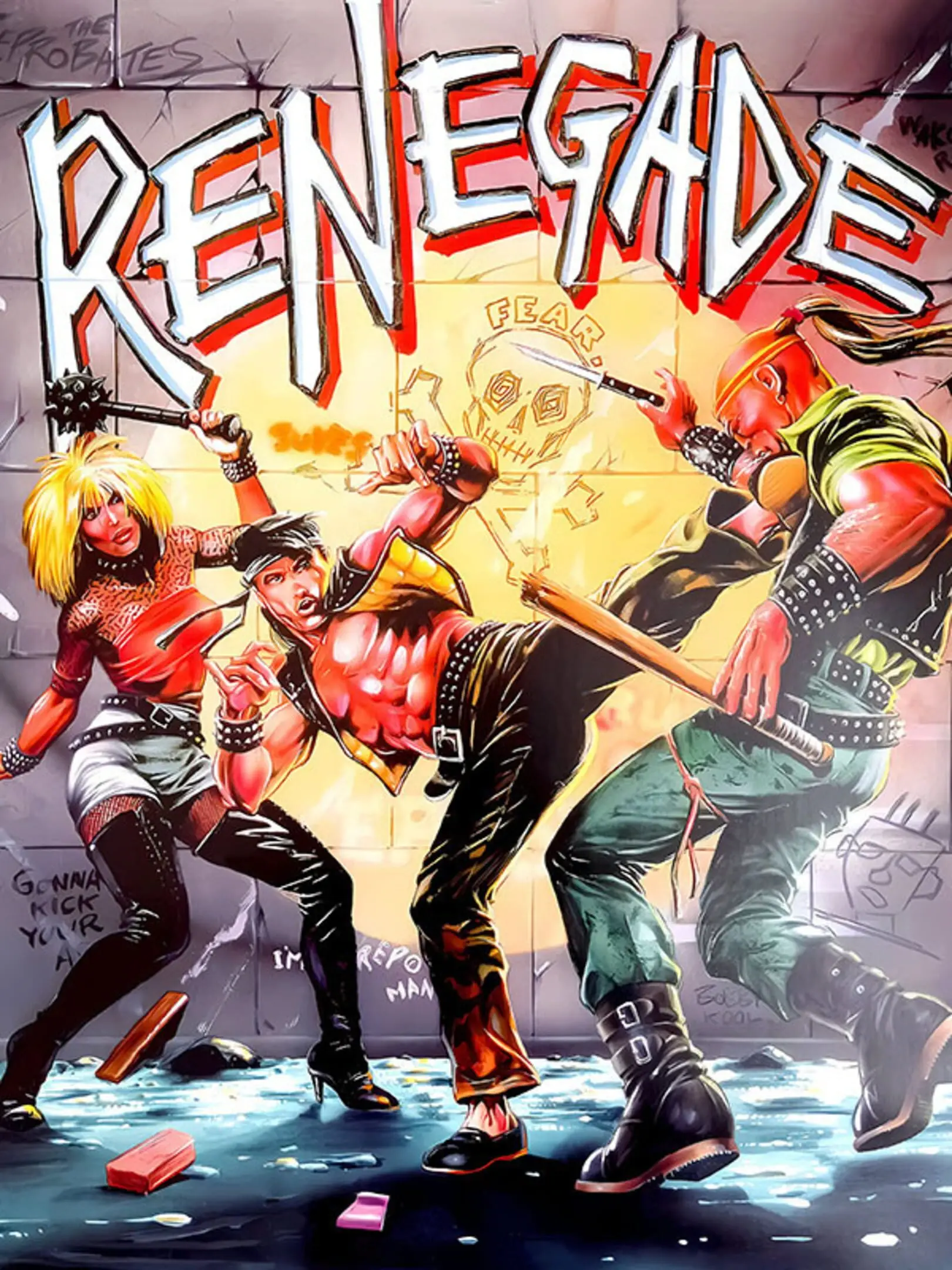 Picture of Renegade