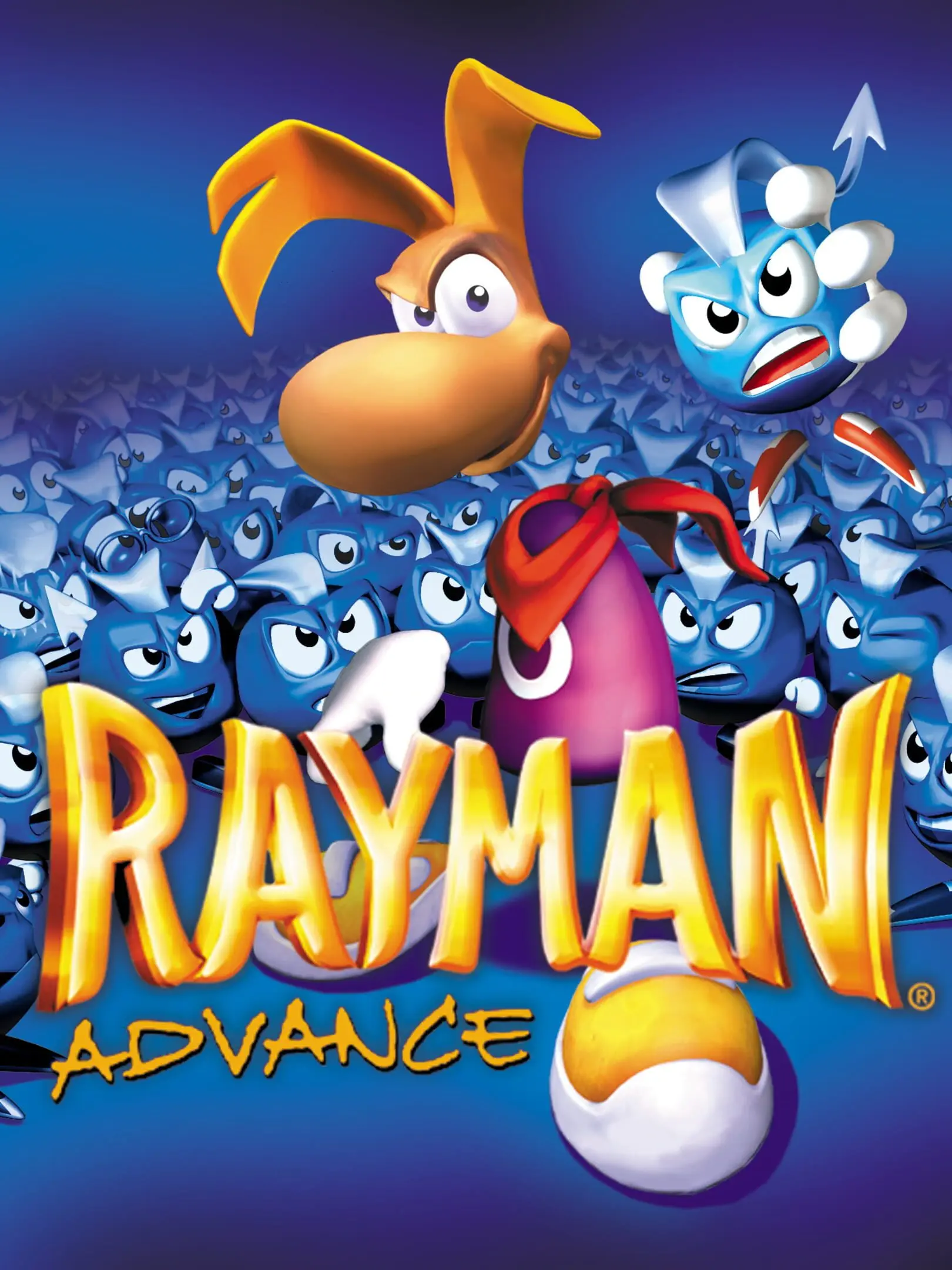 Picture of Rayman Advance (2)