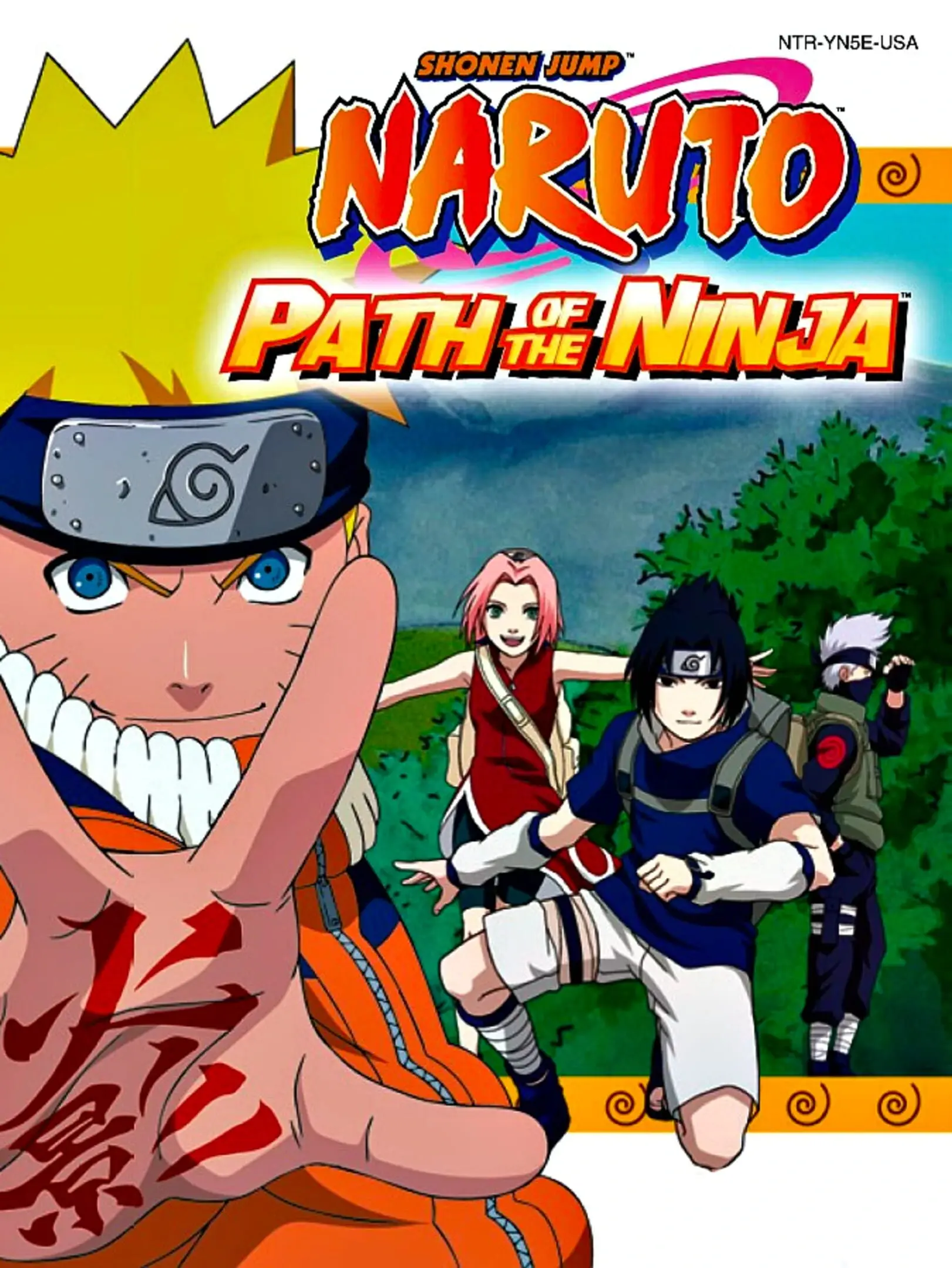 Picture of Naruto: Path of the Ninja