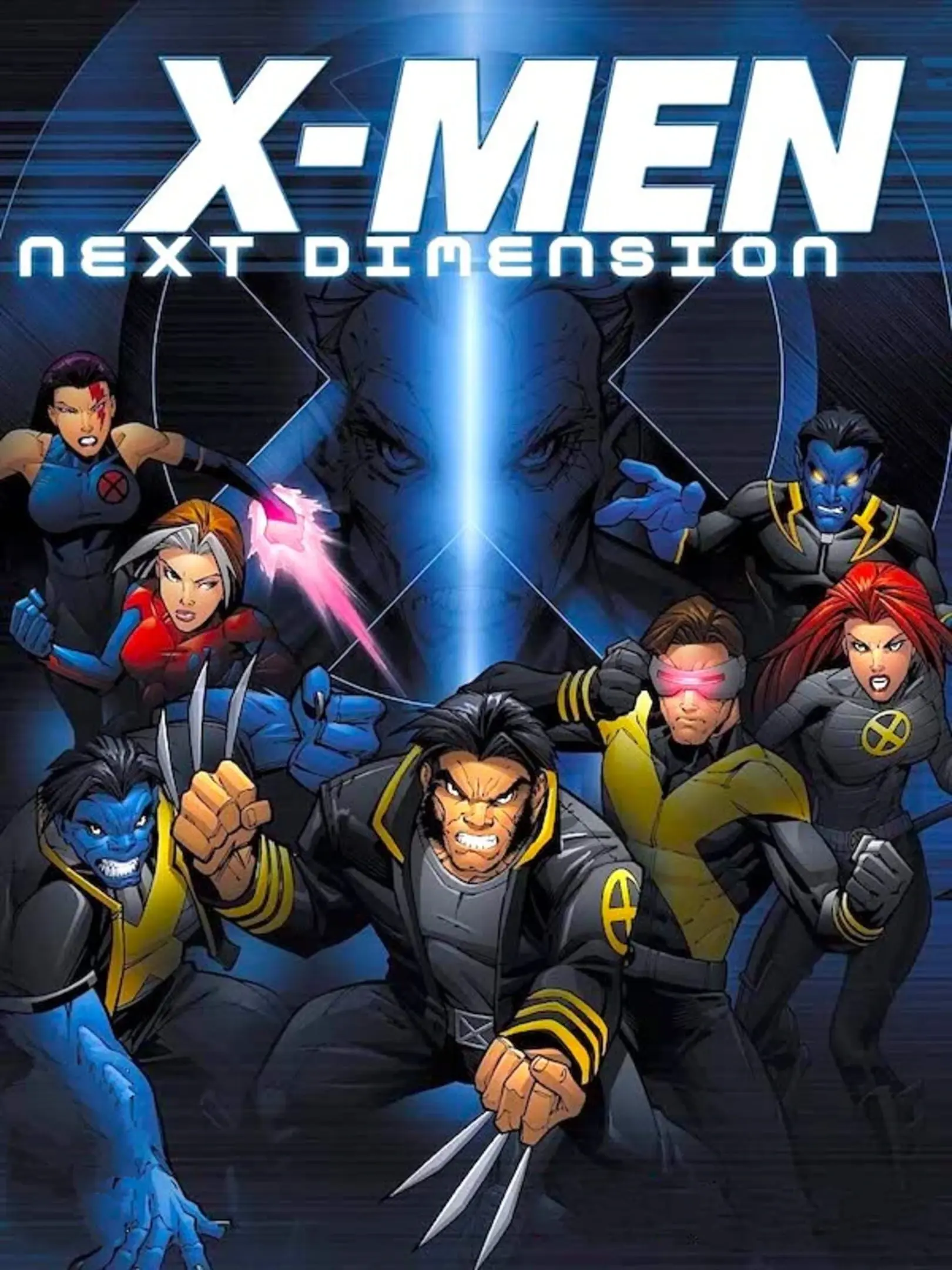 Picture of X-Men: Next Dimension