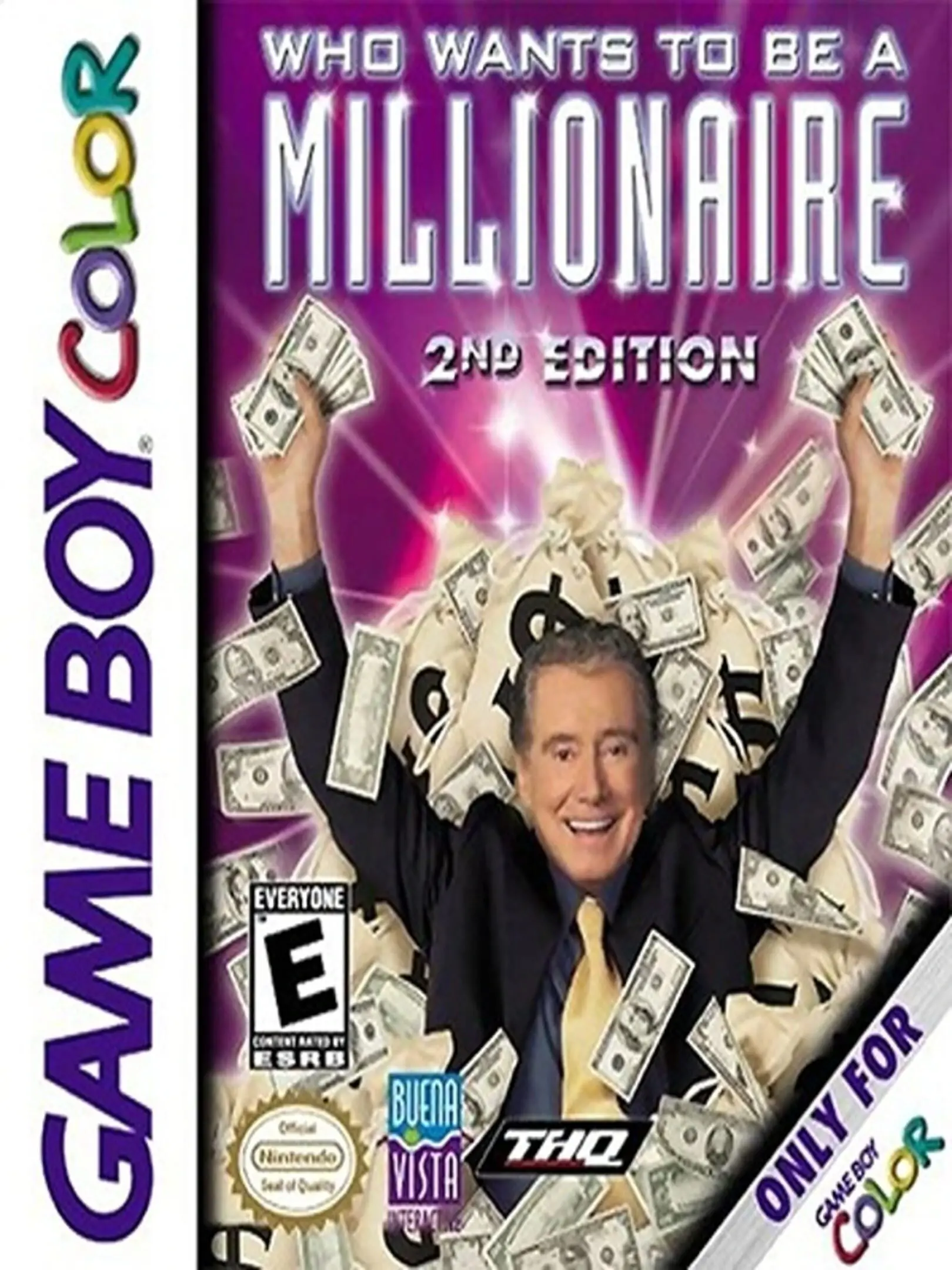Who Wants to Be a Millionaire 2nd Edition