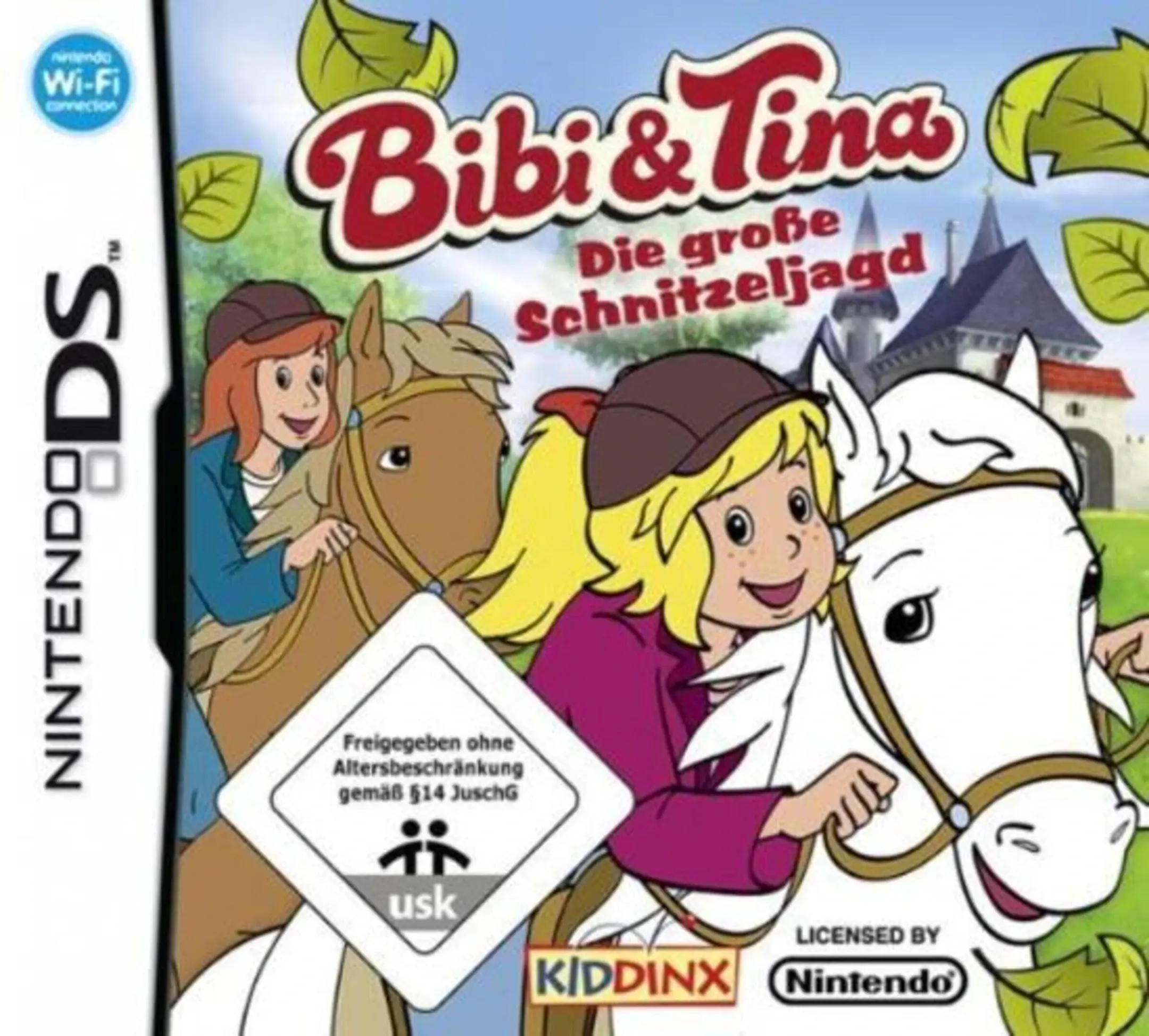 Picture of Bibi & Tina: Die große Schnitzeljagd