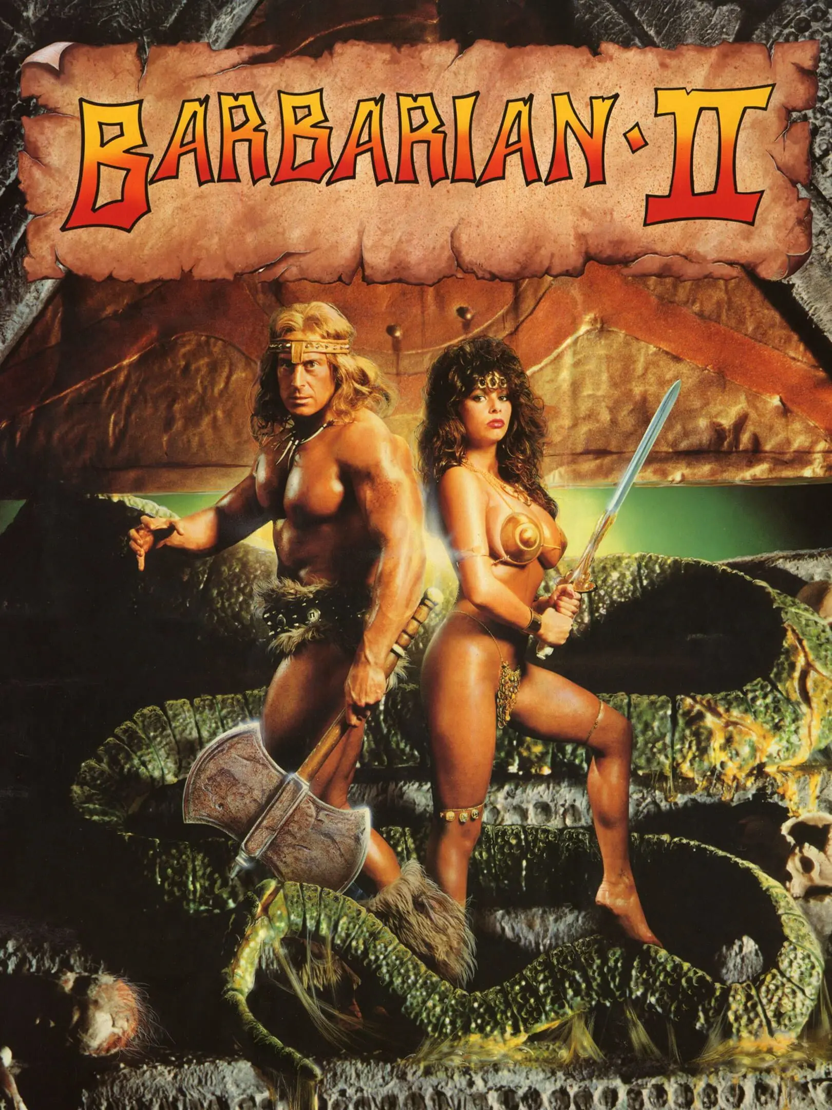 Barbarian II