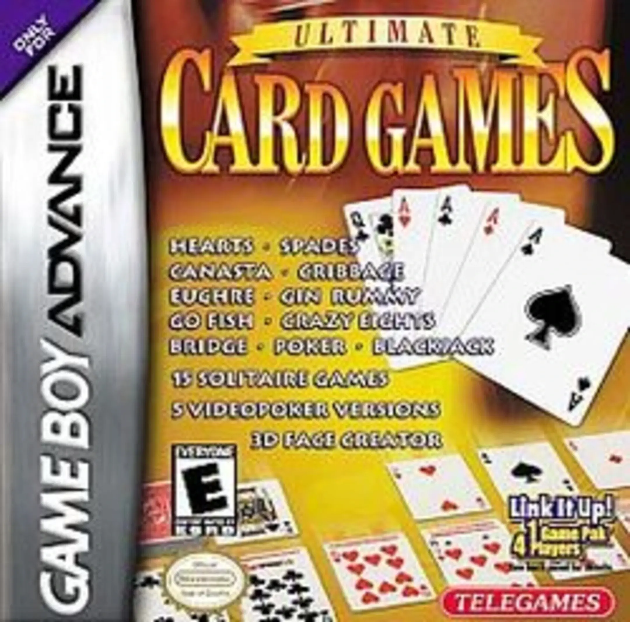 Picture of Ultimate Card Games
