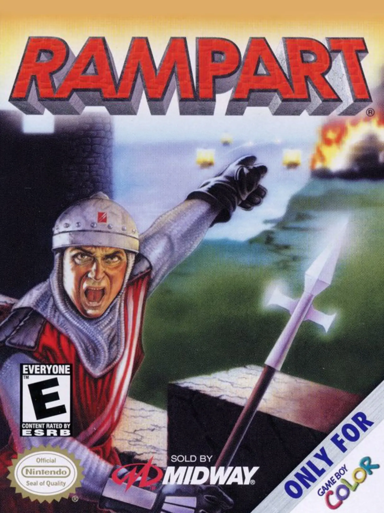Picture of Rampart