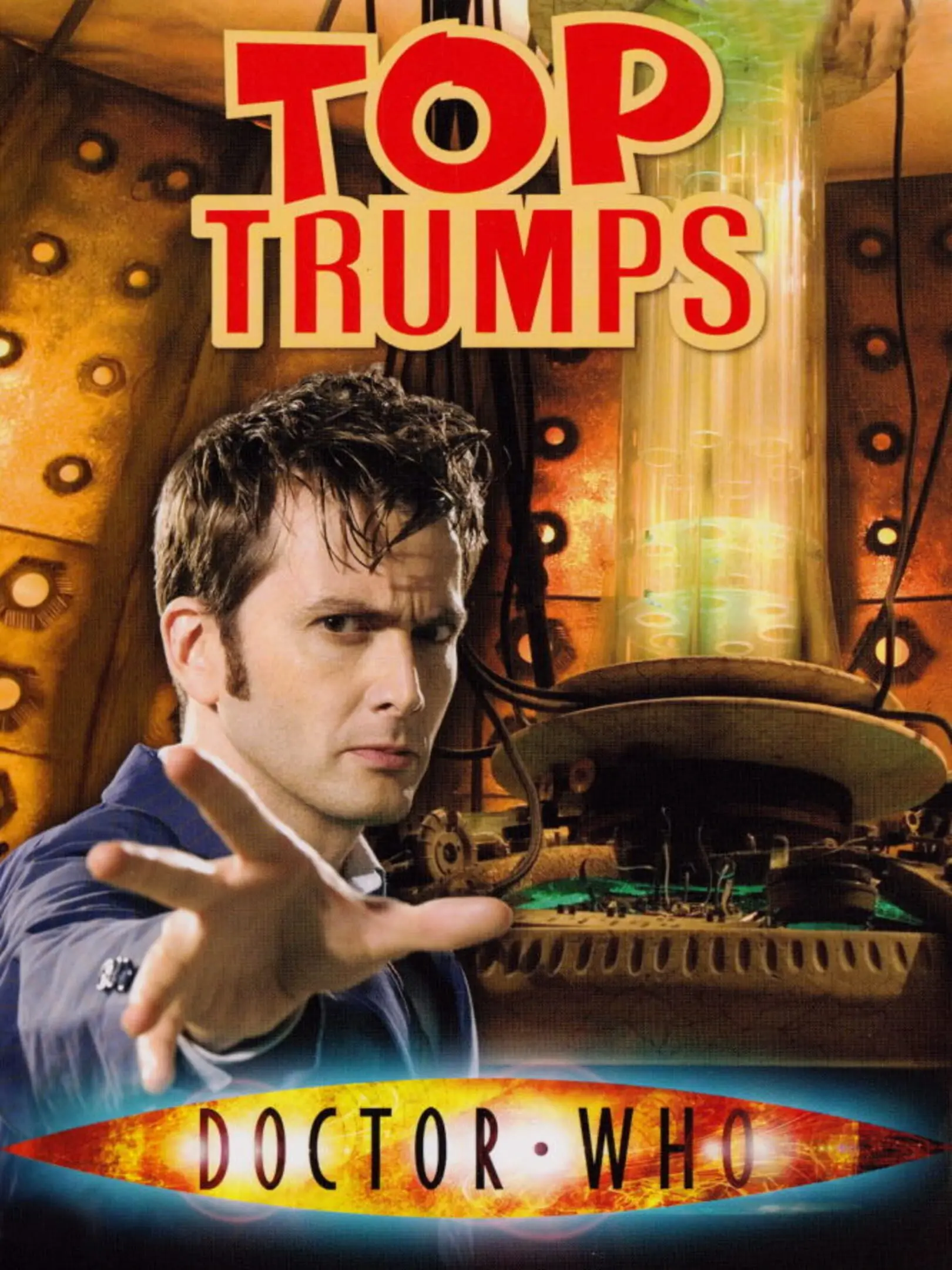Picture of Top Trumps: Doctor Who