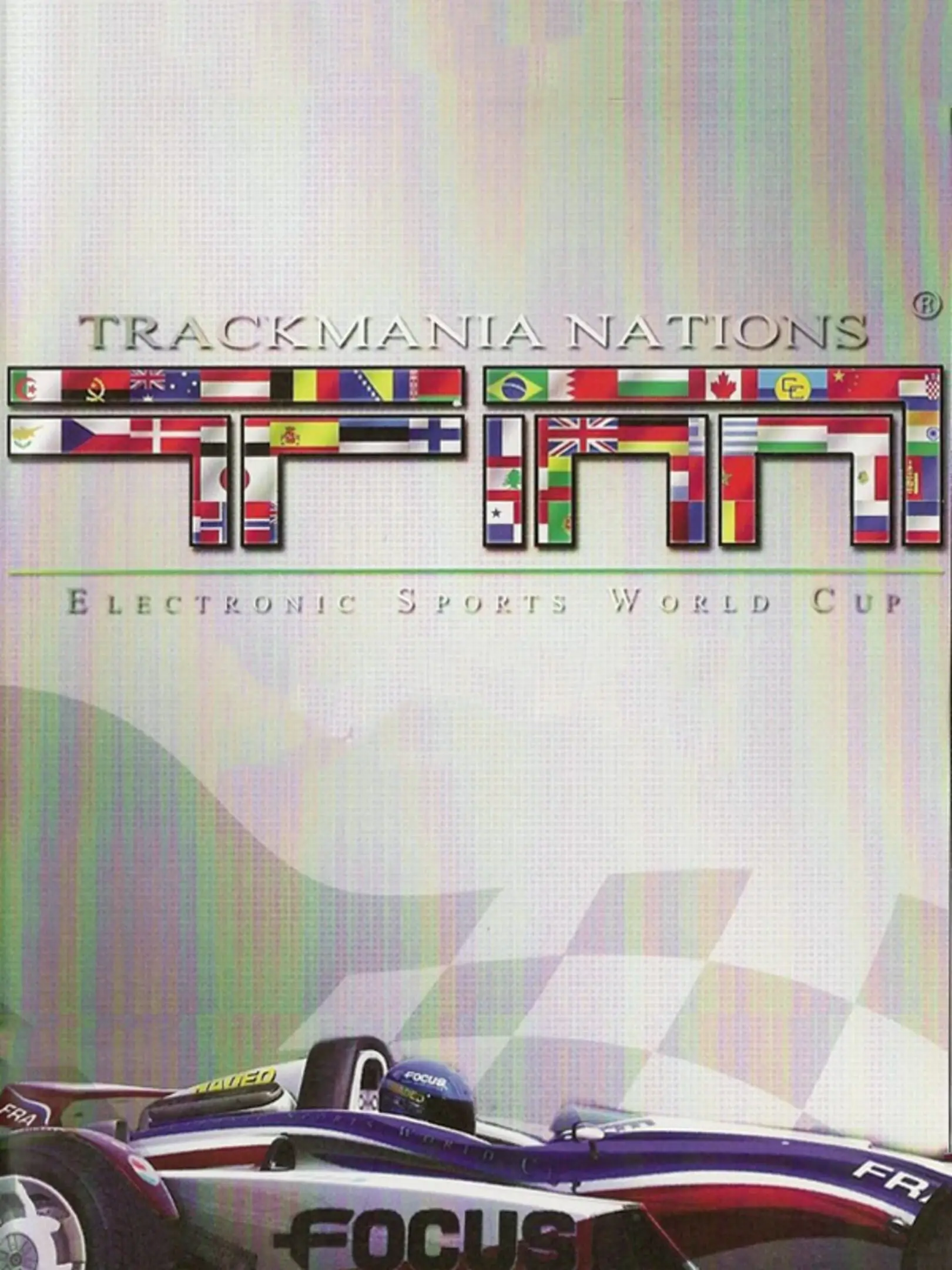 Picture of Trackmania Nations
