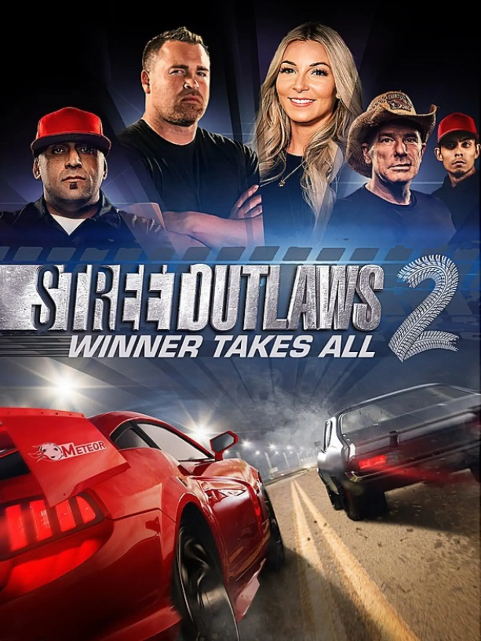 Picture of Street Outlaws 2 Winner Takes All