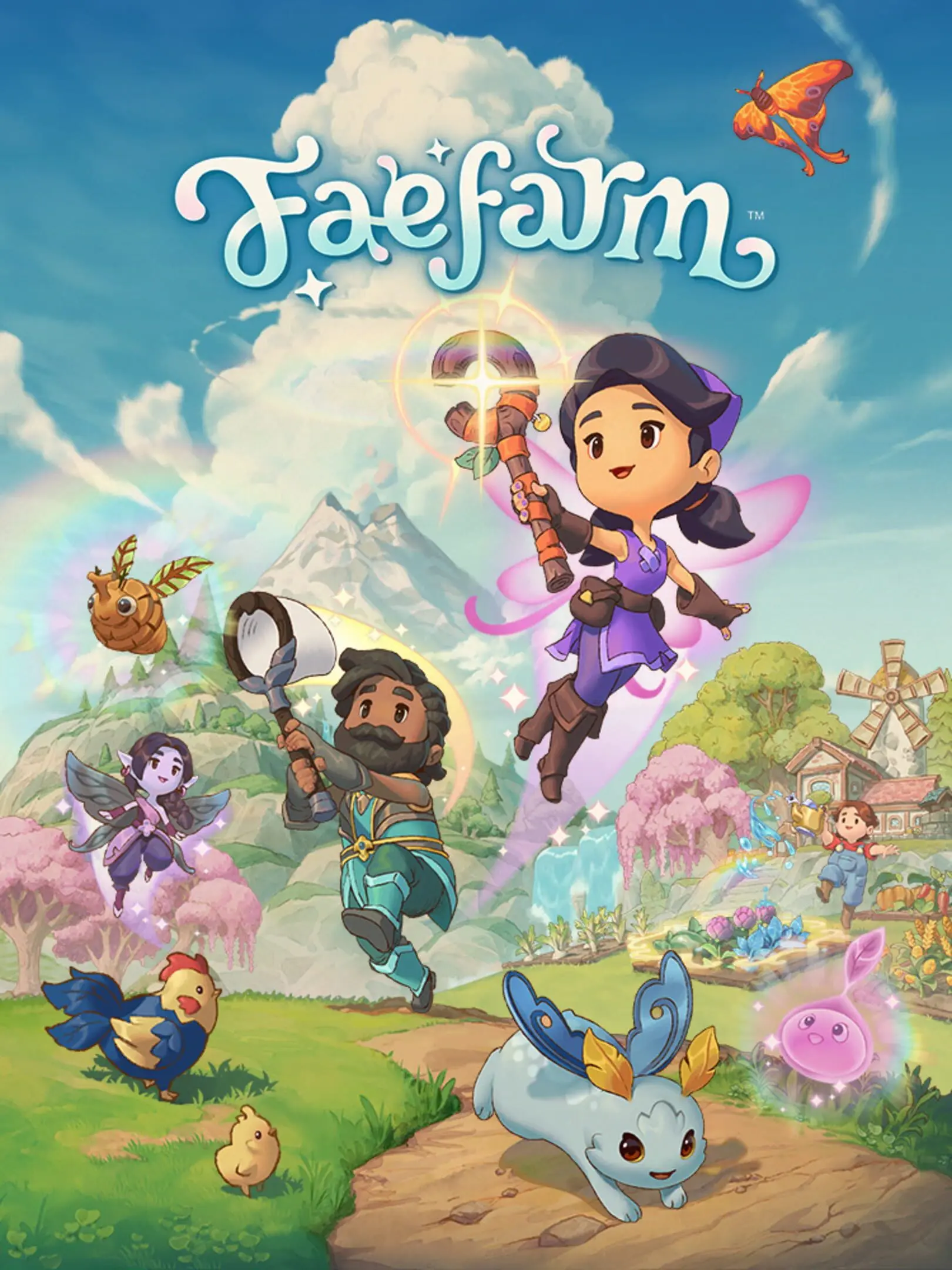 Picture of Fae Farm