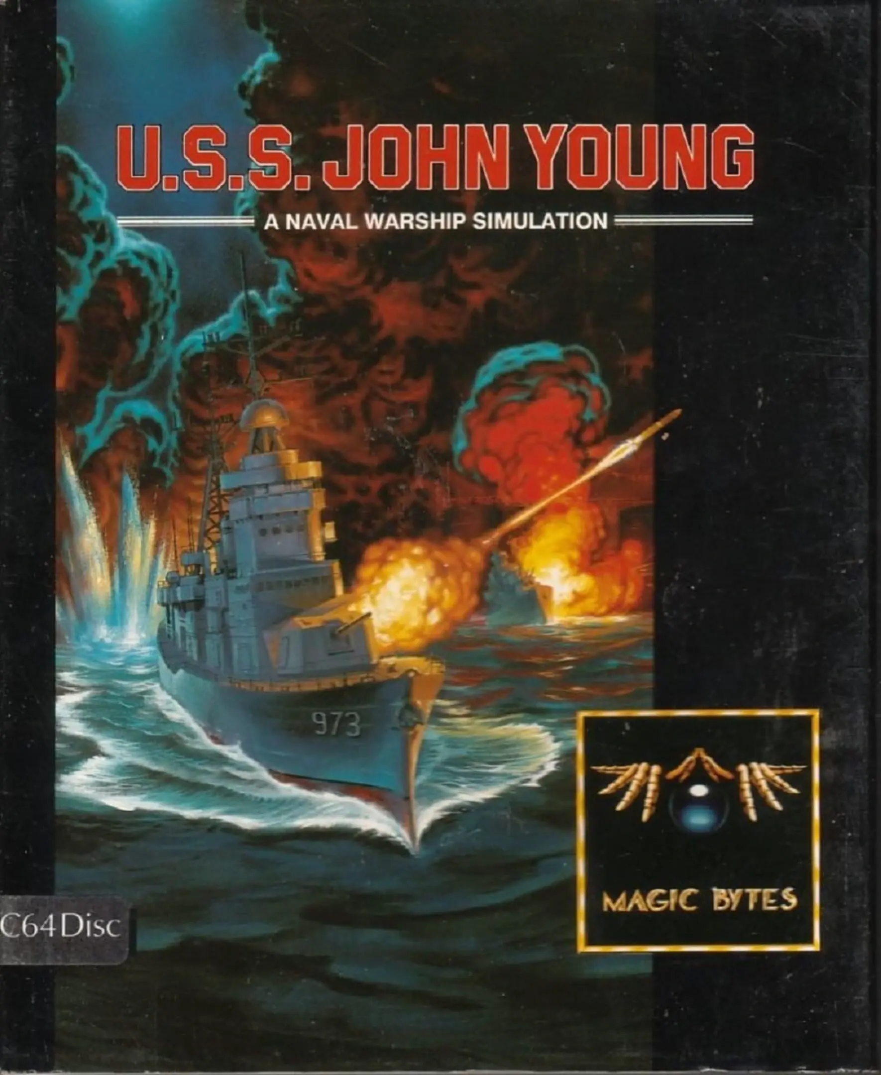 USS John Young