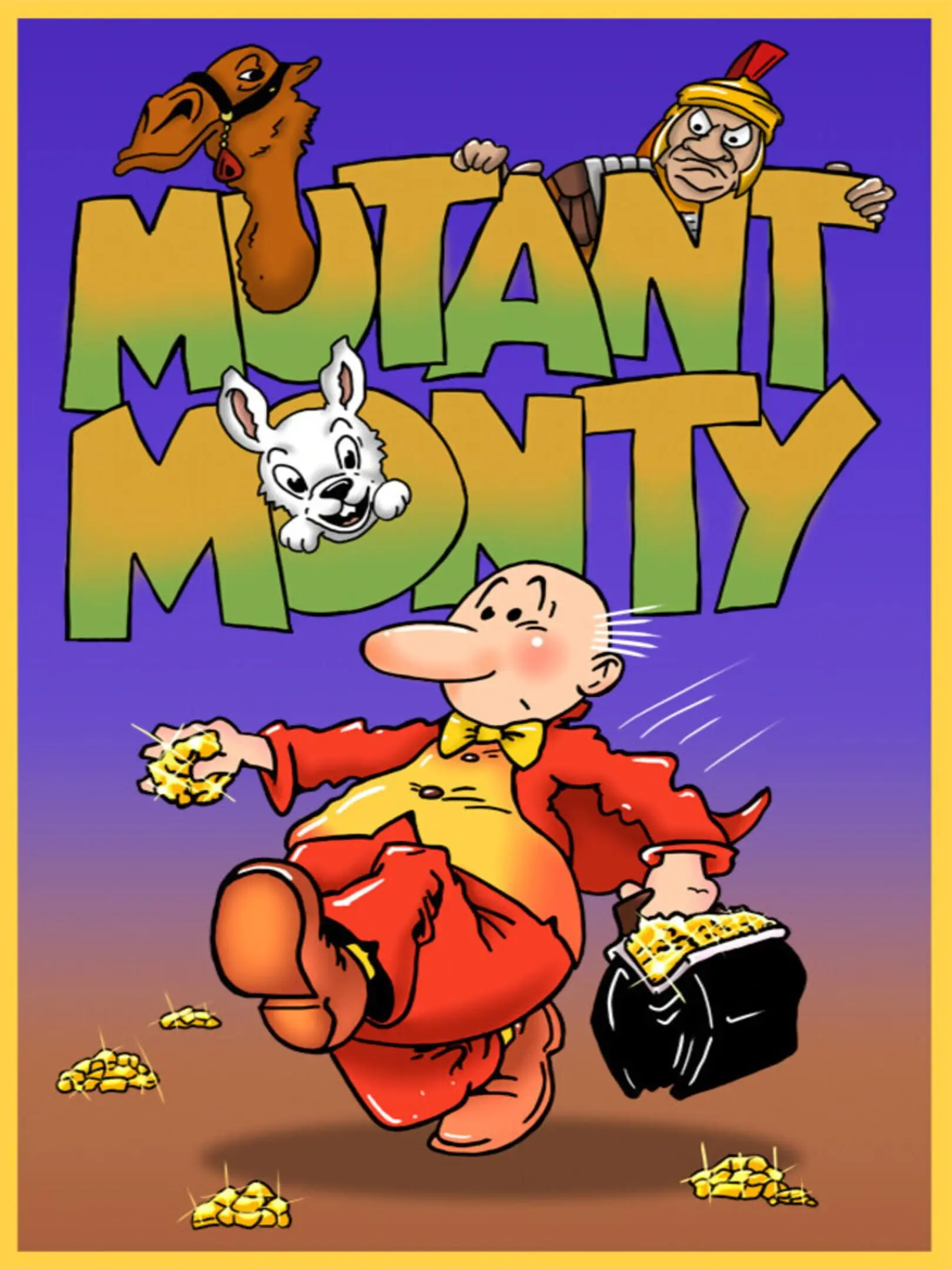 Picture of Mutant Monty