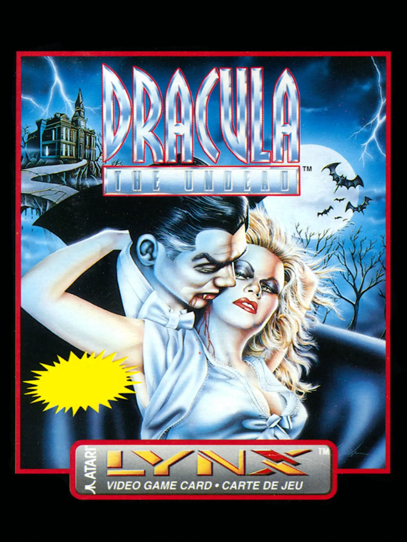 Picture of Dracula: The Undead