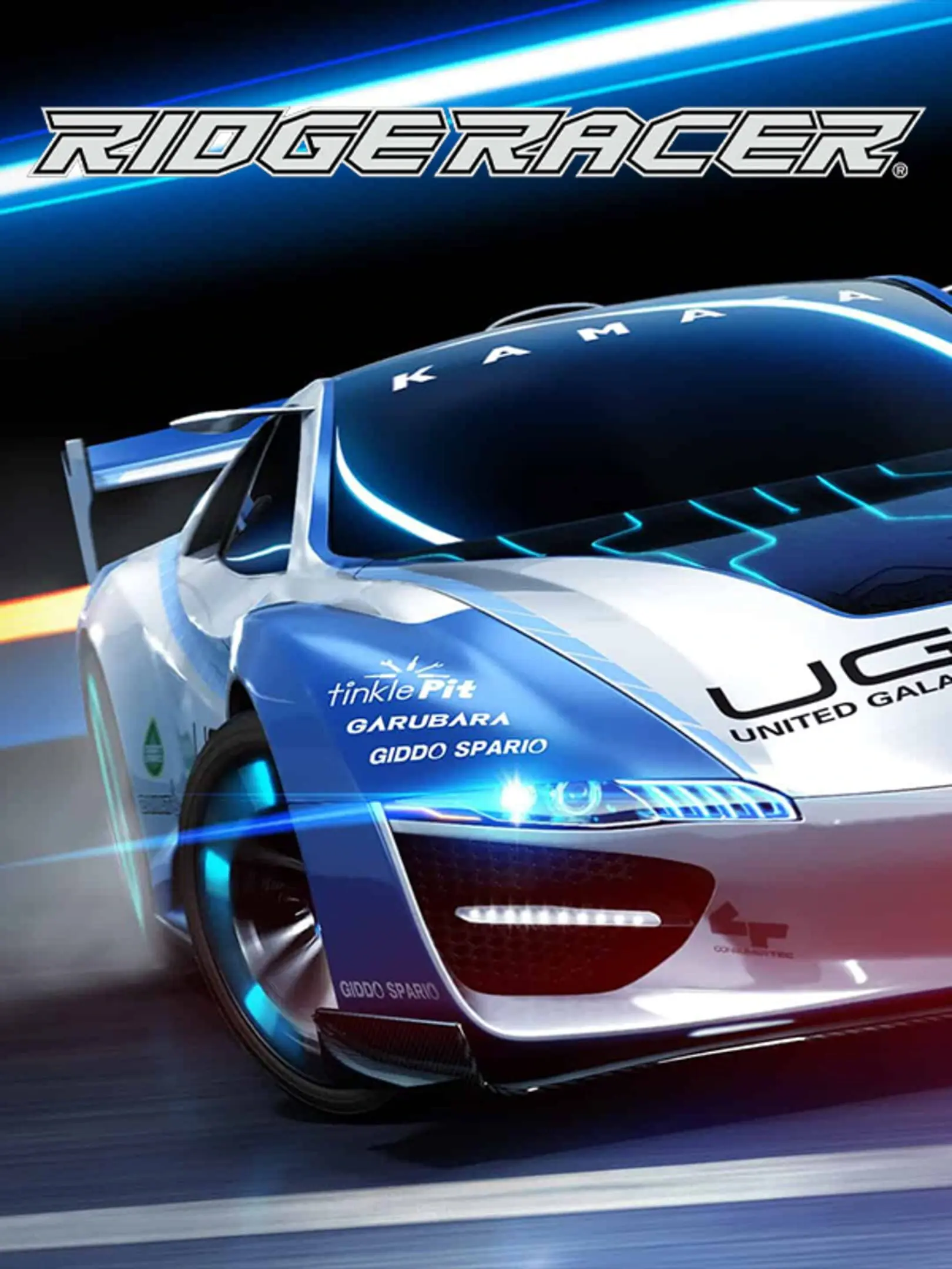 Picture of Ridge Racer