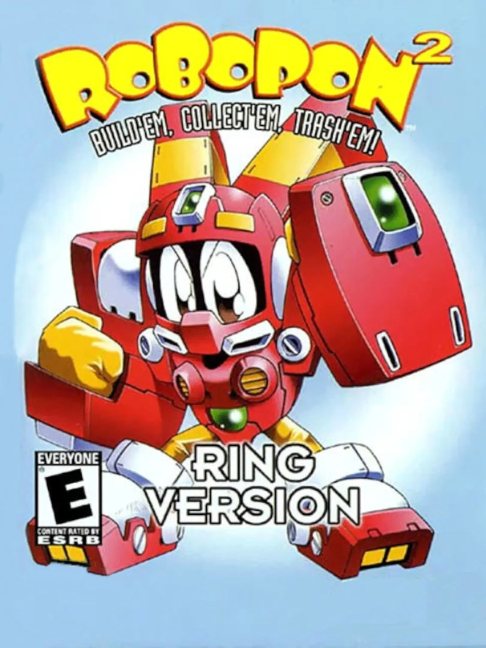 Picture of Robopon 2: Ring Version