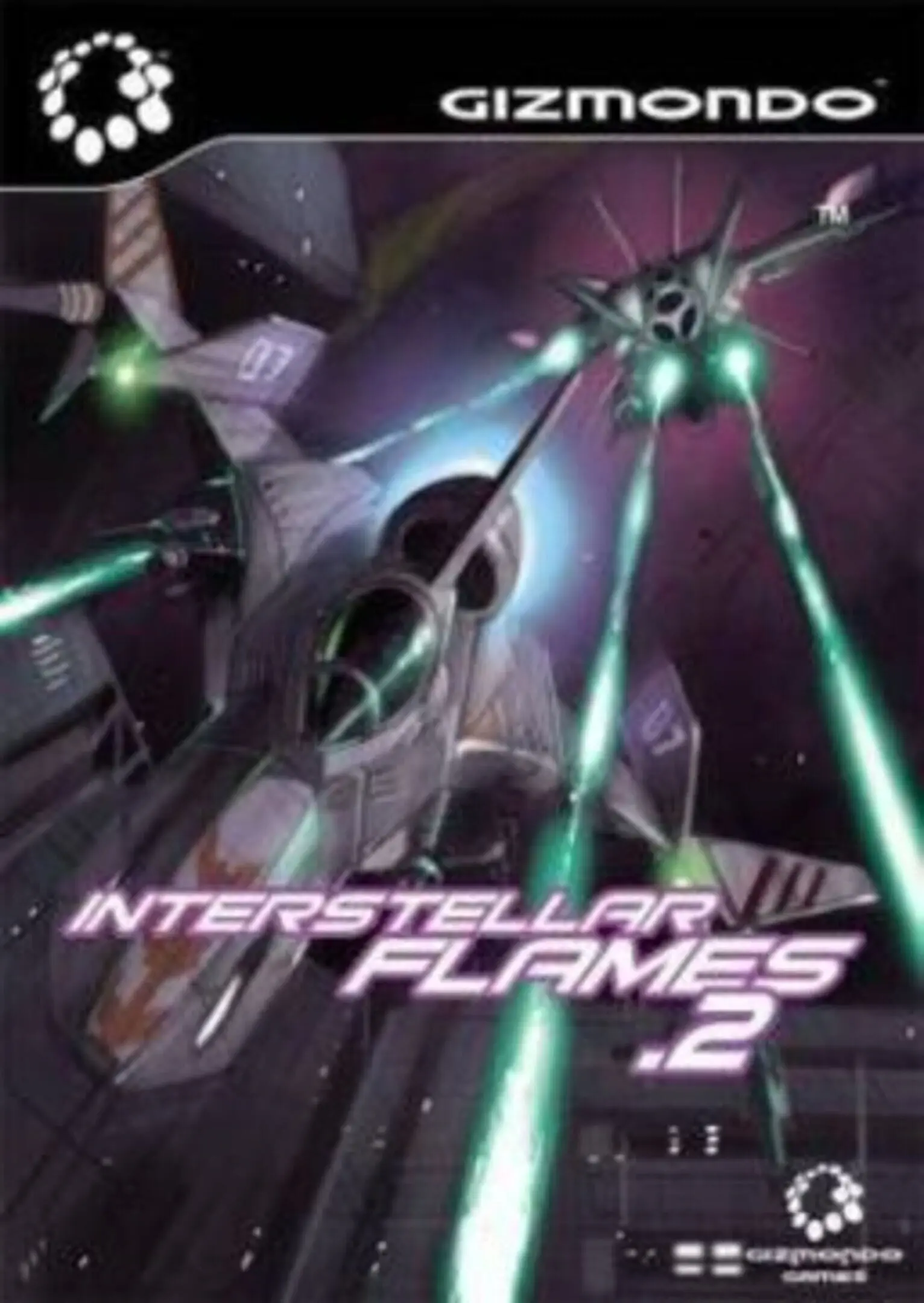 Picture of Interstellar Flames 2