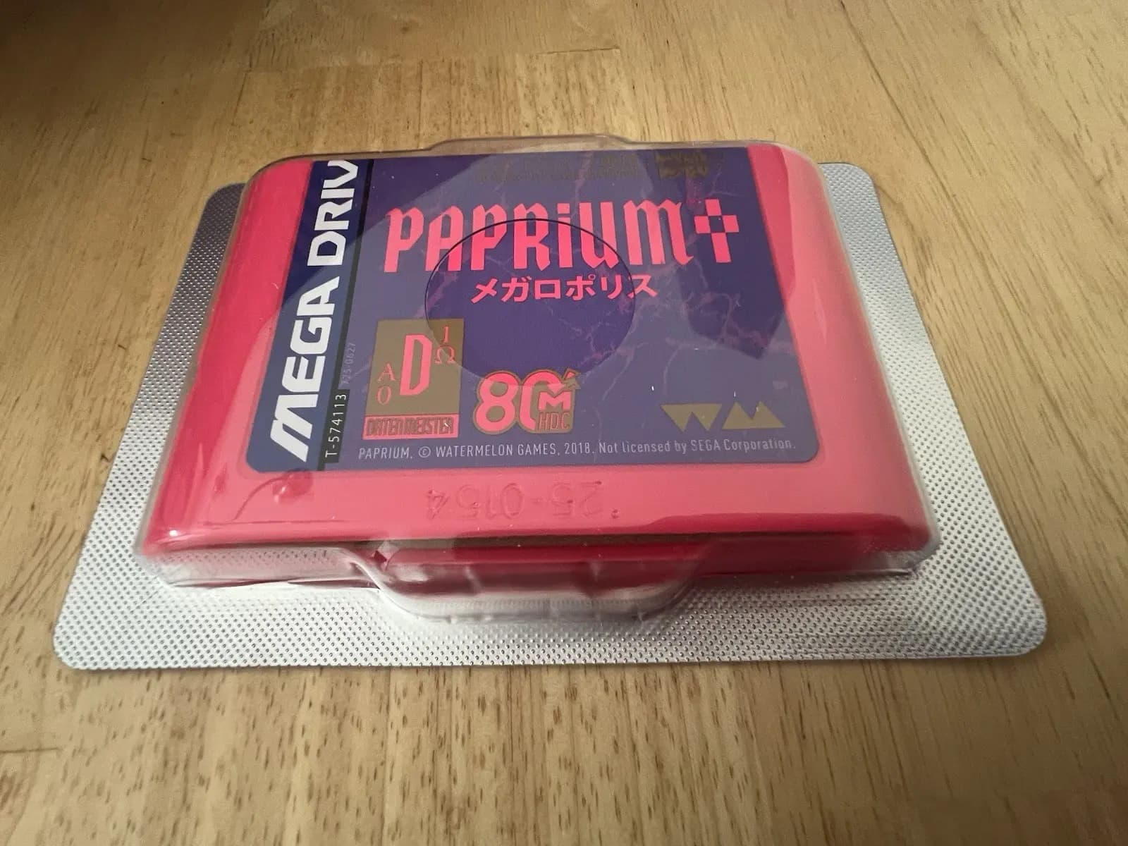 Picture of Paprium 9