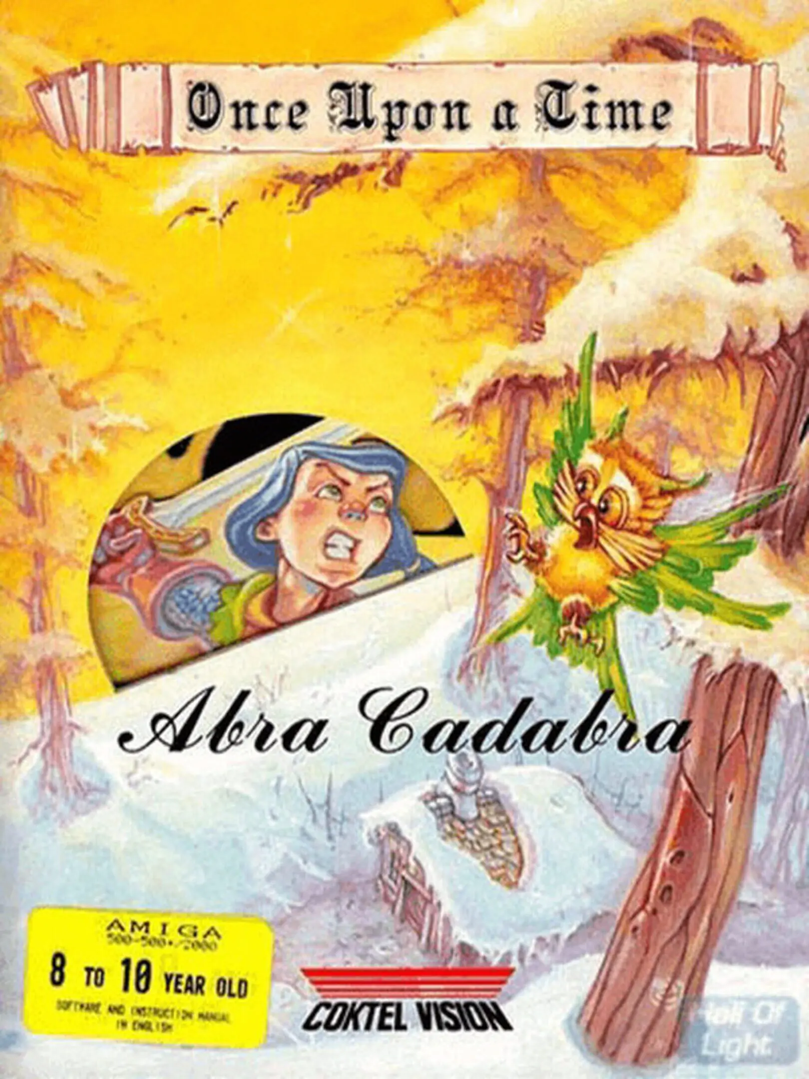 Abracadabra