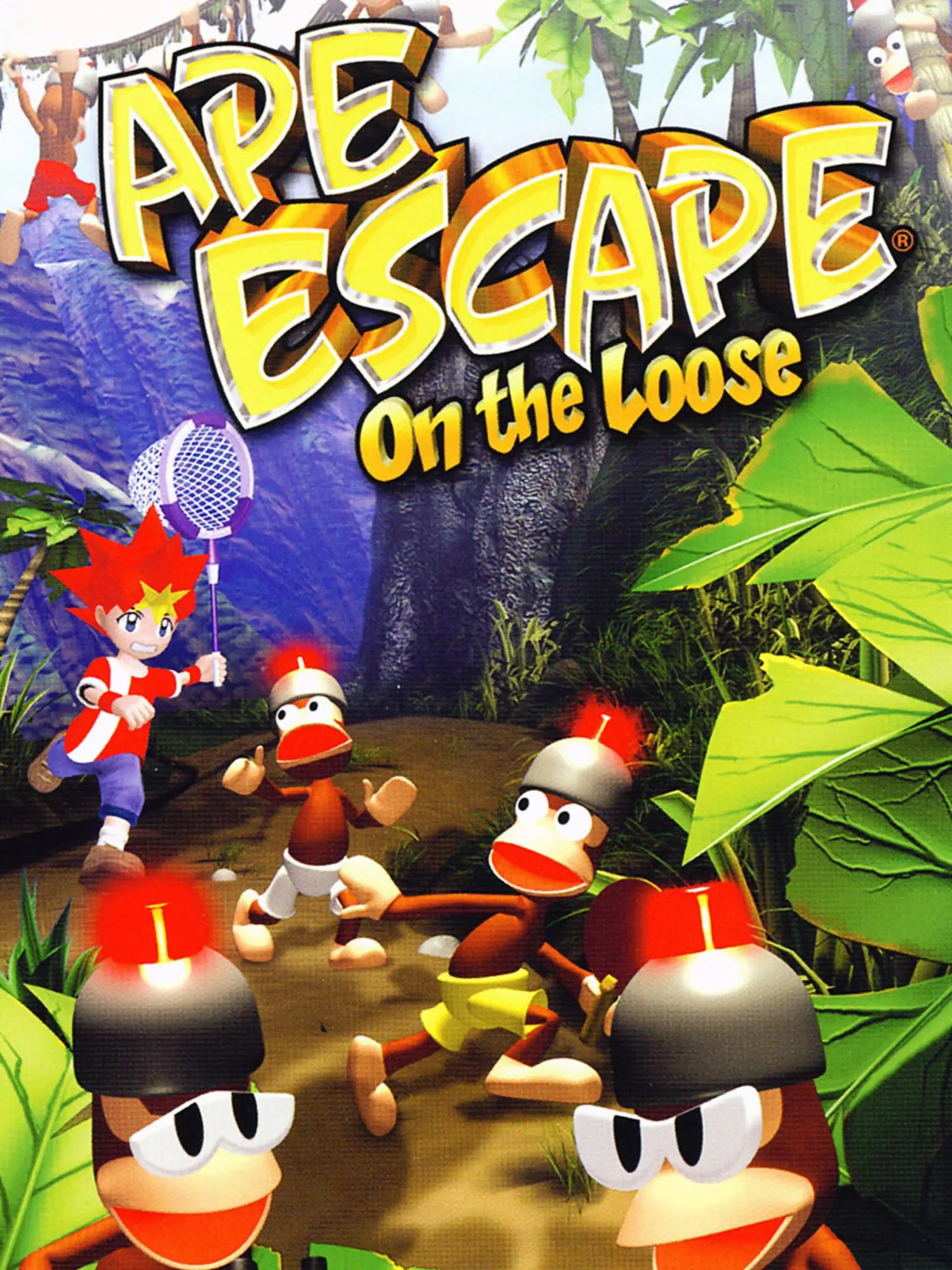 Picture of Ape Escape: On the Loose