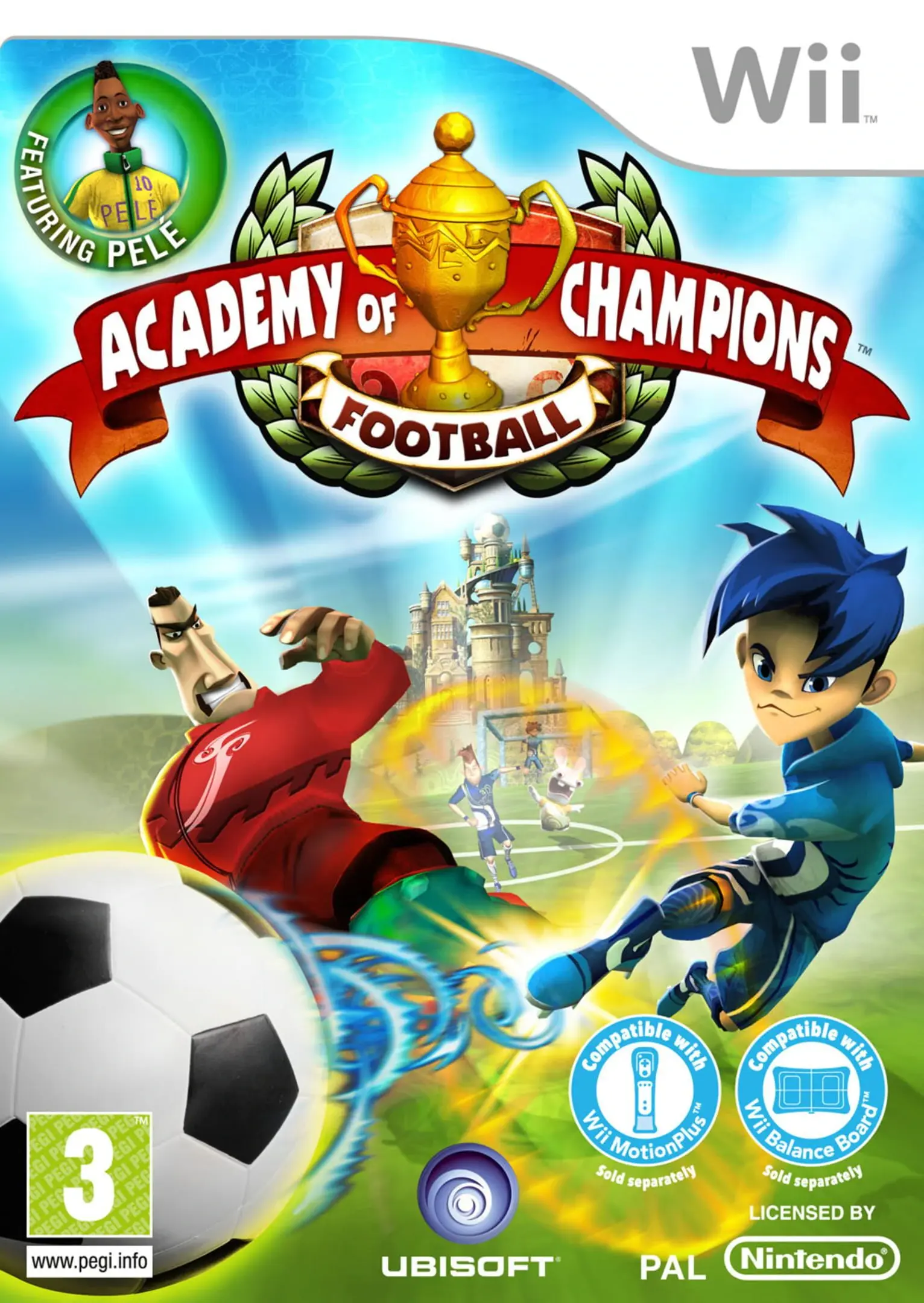 Picture of Academy of Champions: Soccer (2)