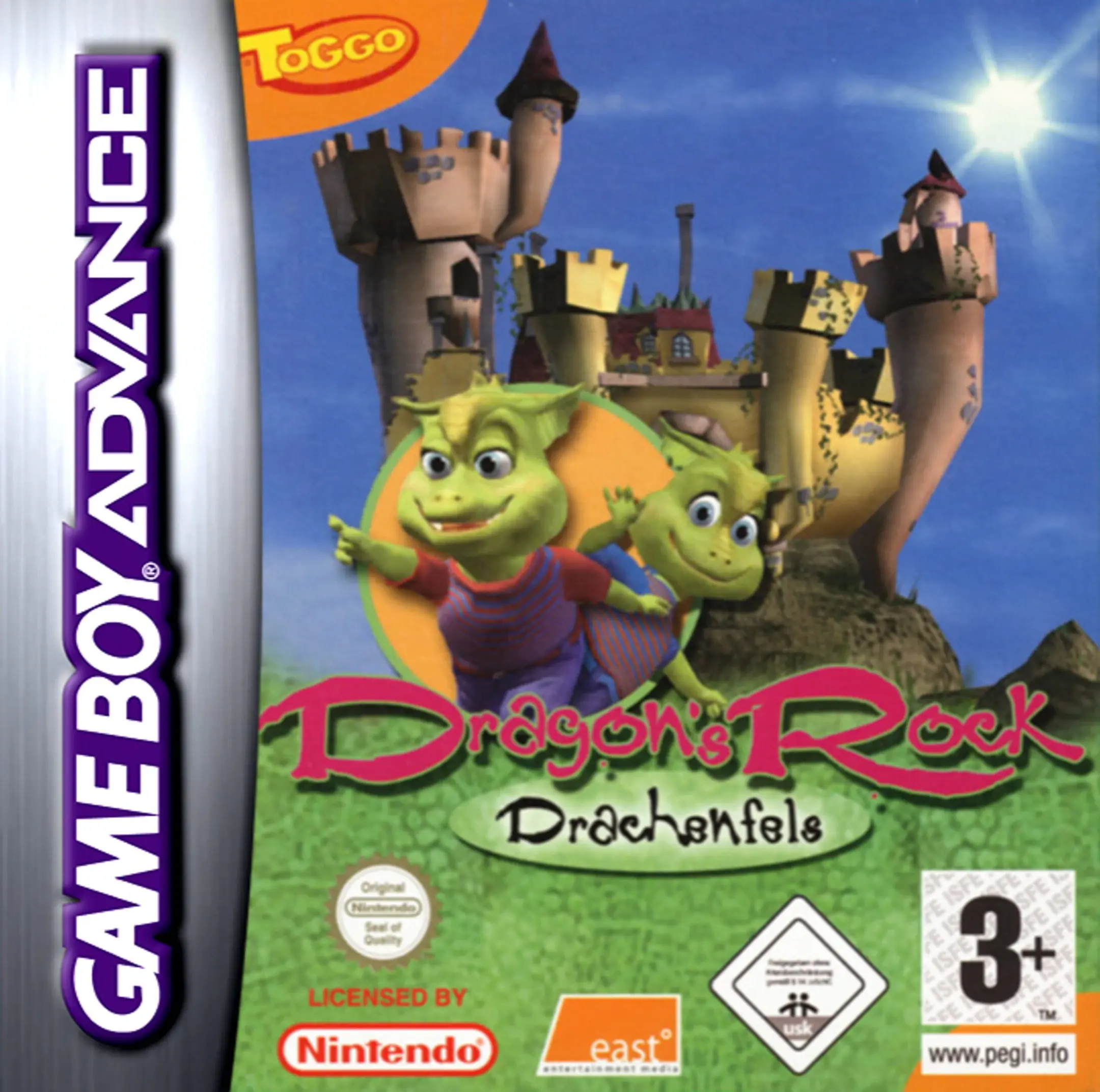 Picture of Dragon's Rock