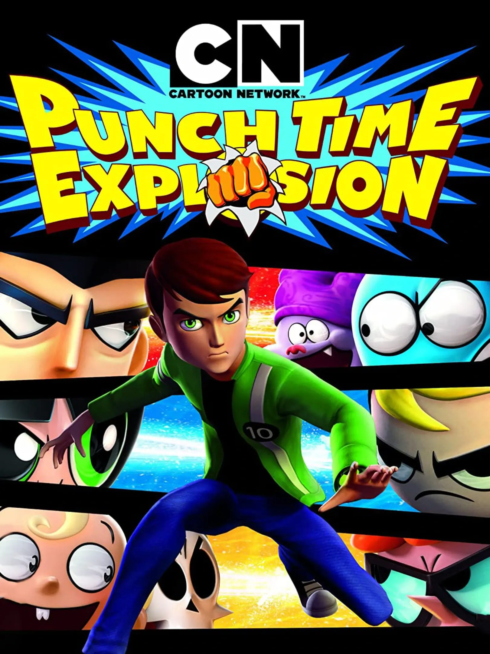 Cartoon Network: Jetzt geht's rund!