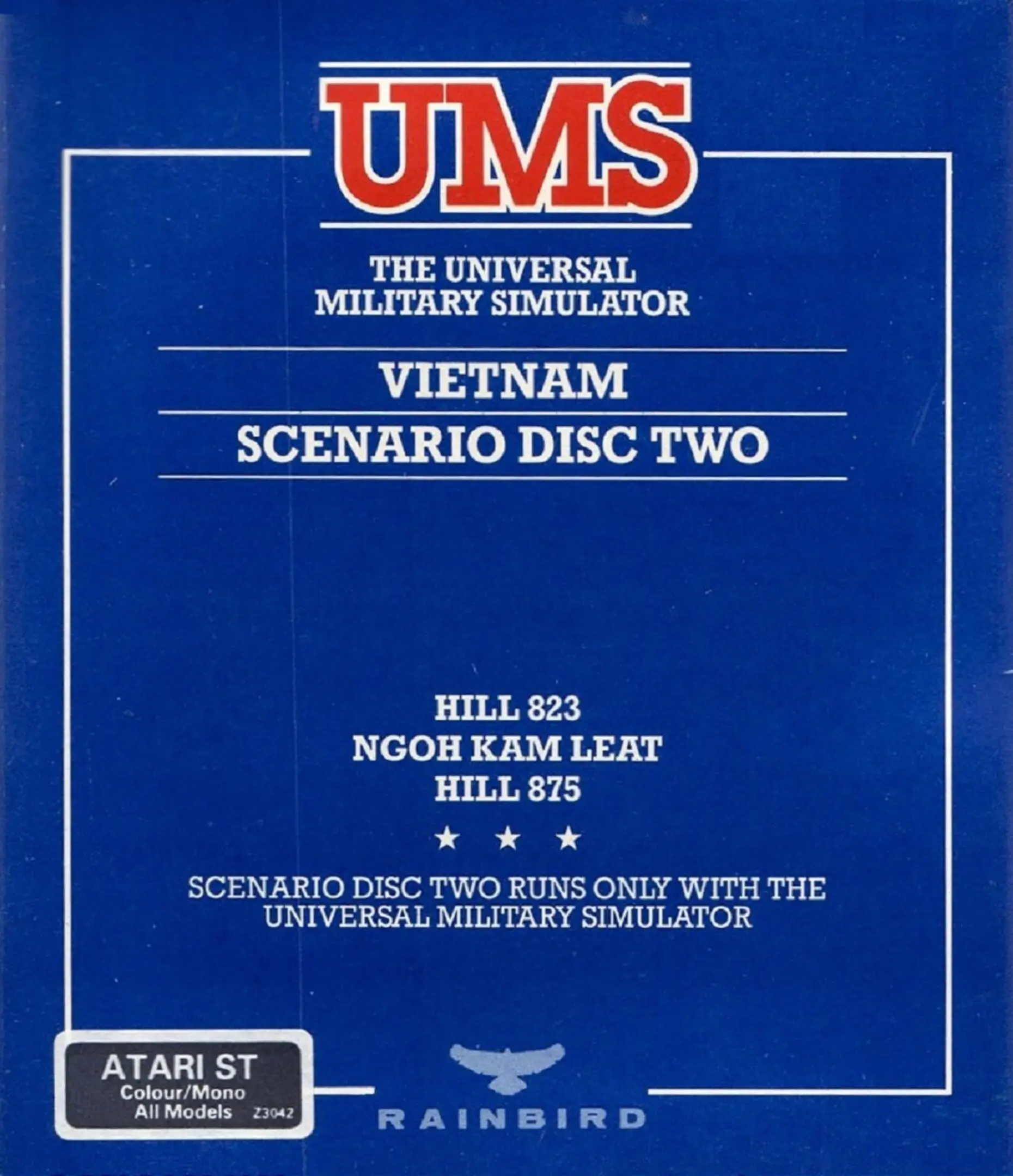 Picture of UMS: The Universal Military Simulator - Vietnam