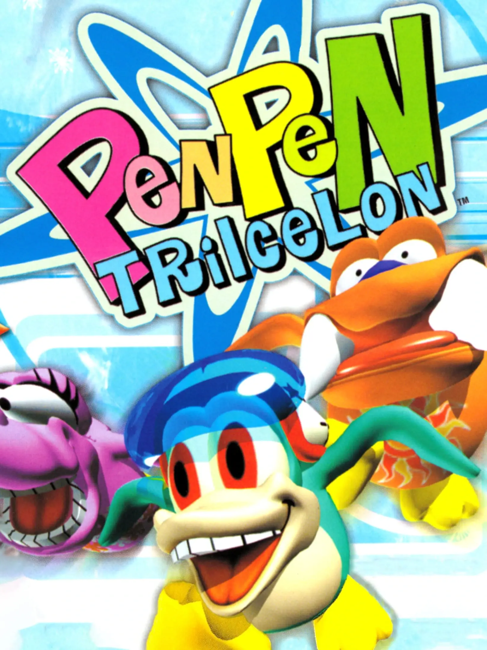 Picture of Pen Pen