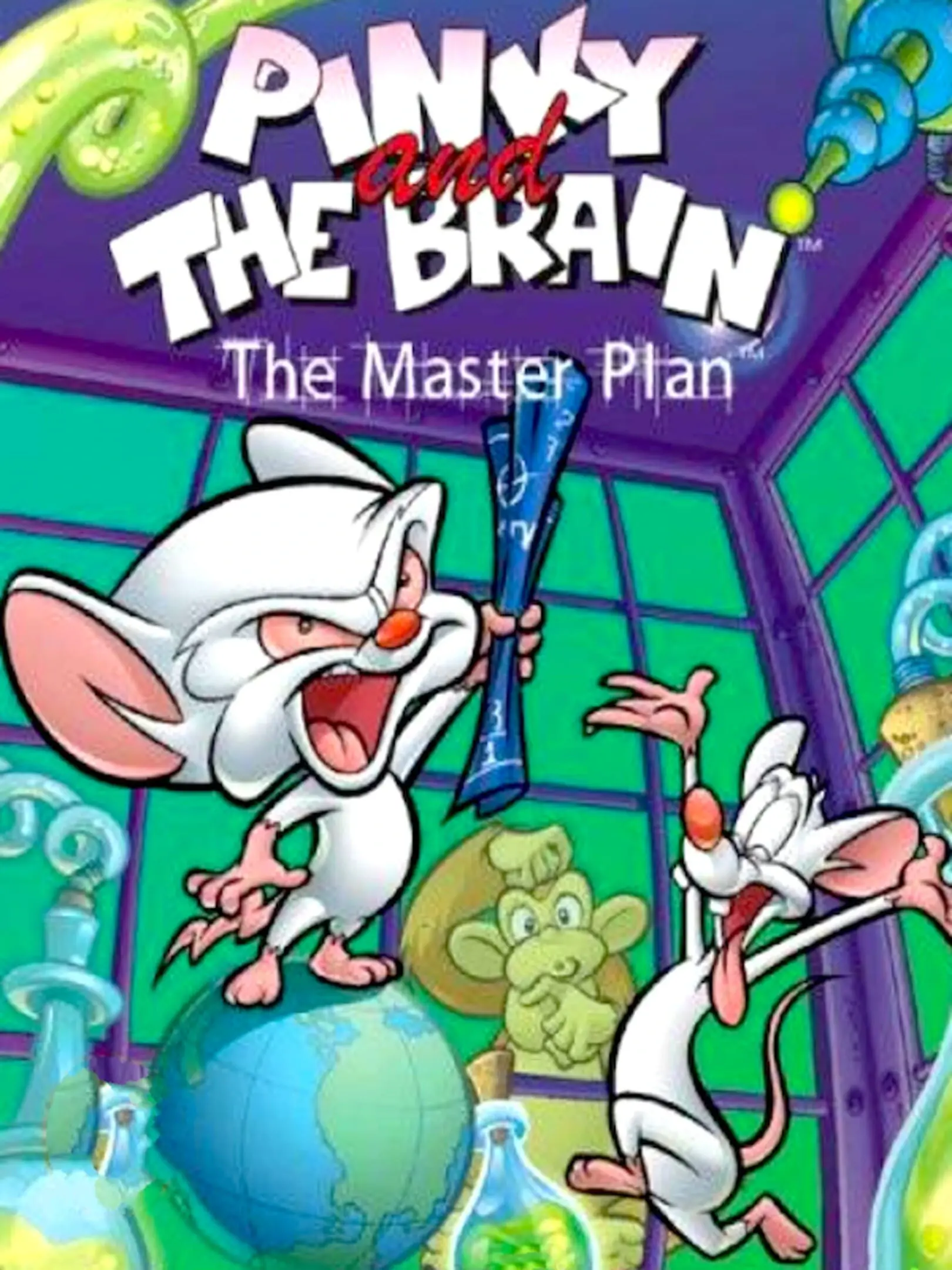 Picture of Pinky and the Brain: The Master Plan