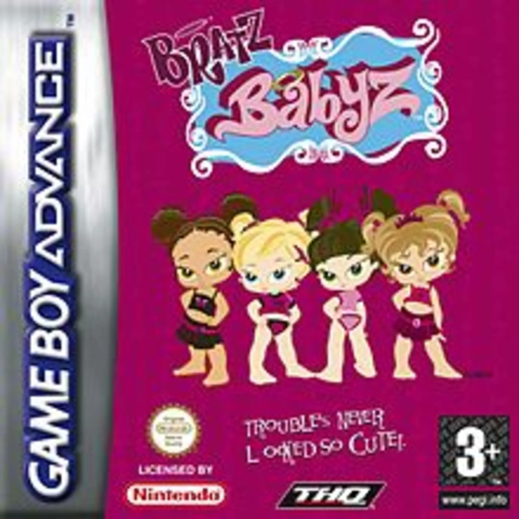 Picture of Bratz: Babyz