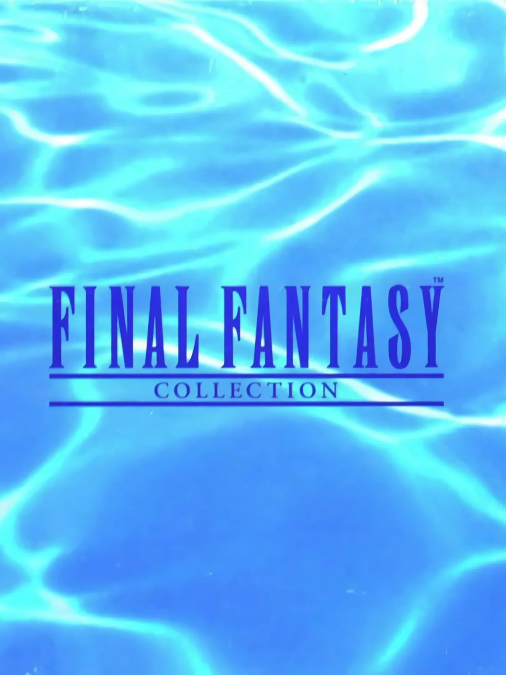 Picture of Final Fantasy Collection