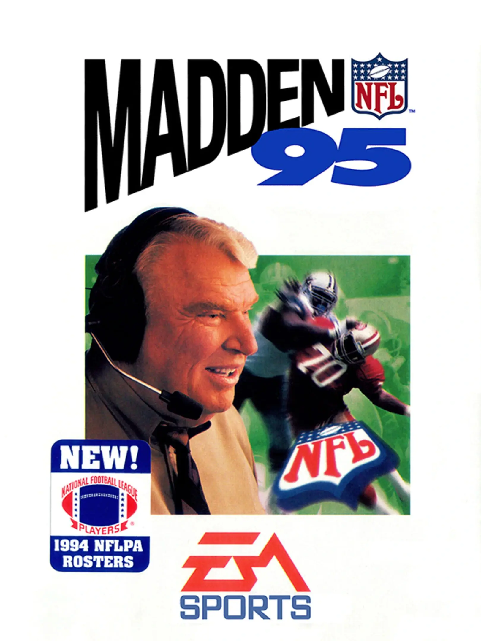 Picture of Madden NFL 95