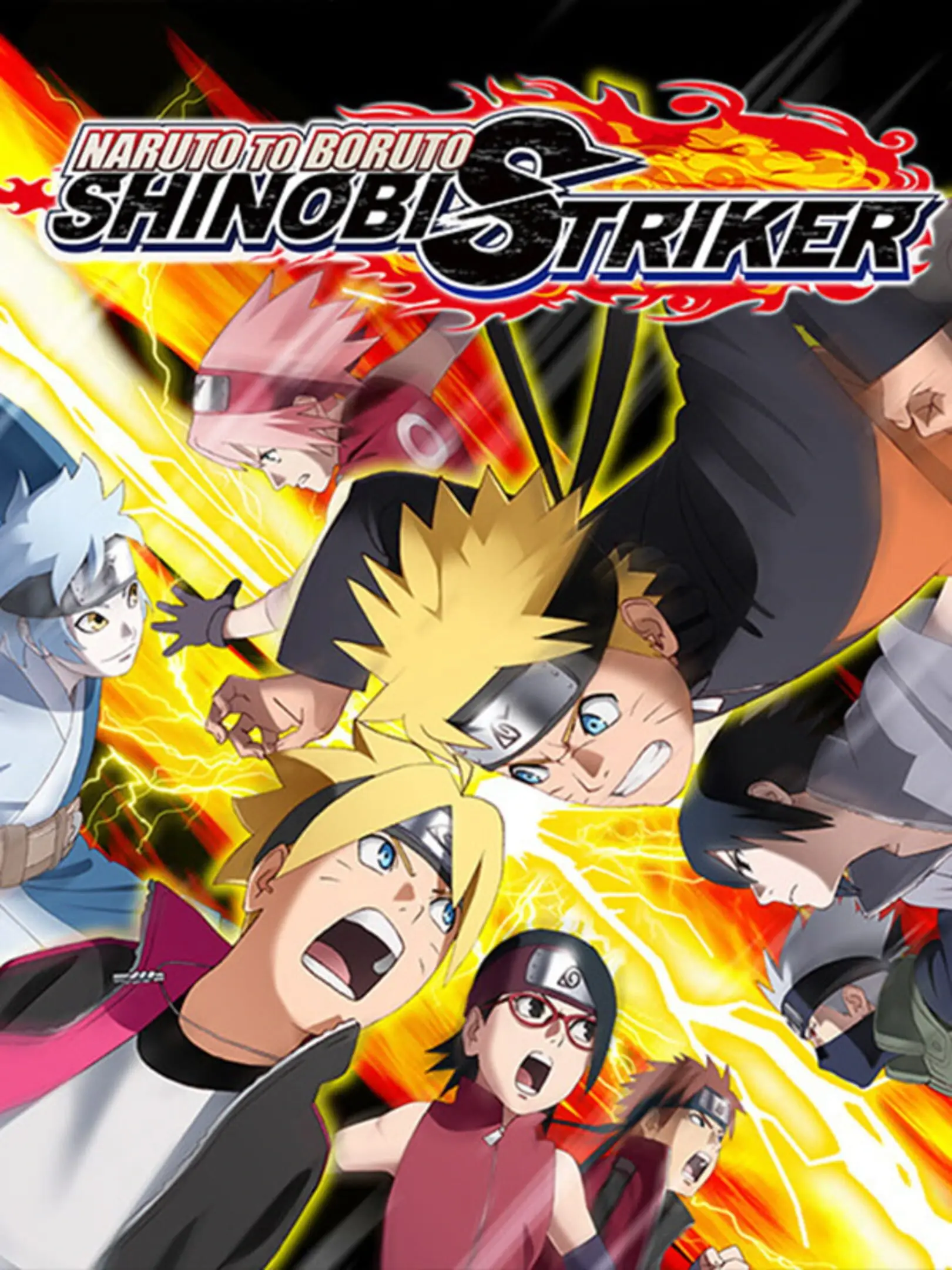 Picture of Naruto to Boruto: Shinobi Striker