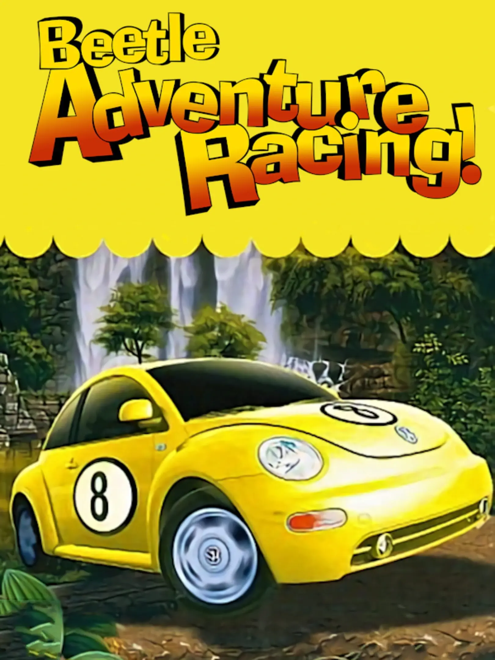 Beetle Adventure Racing