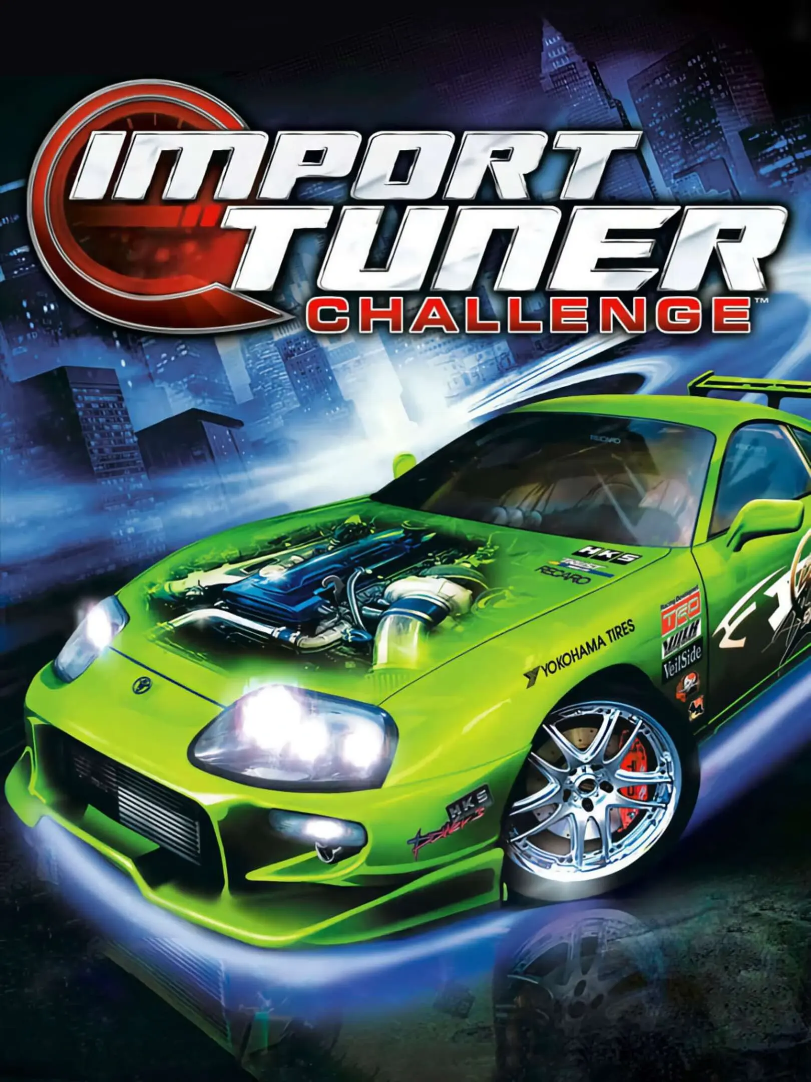 Picture of Import Tuner Challenge