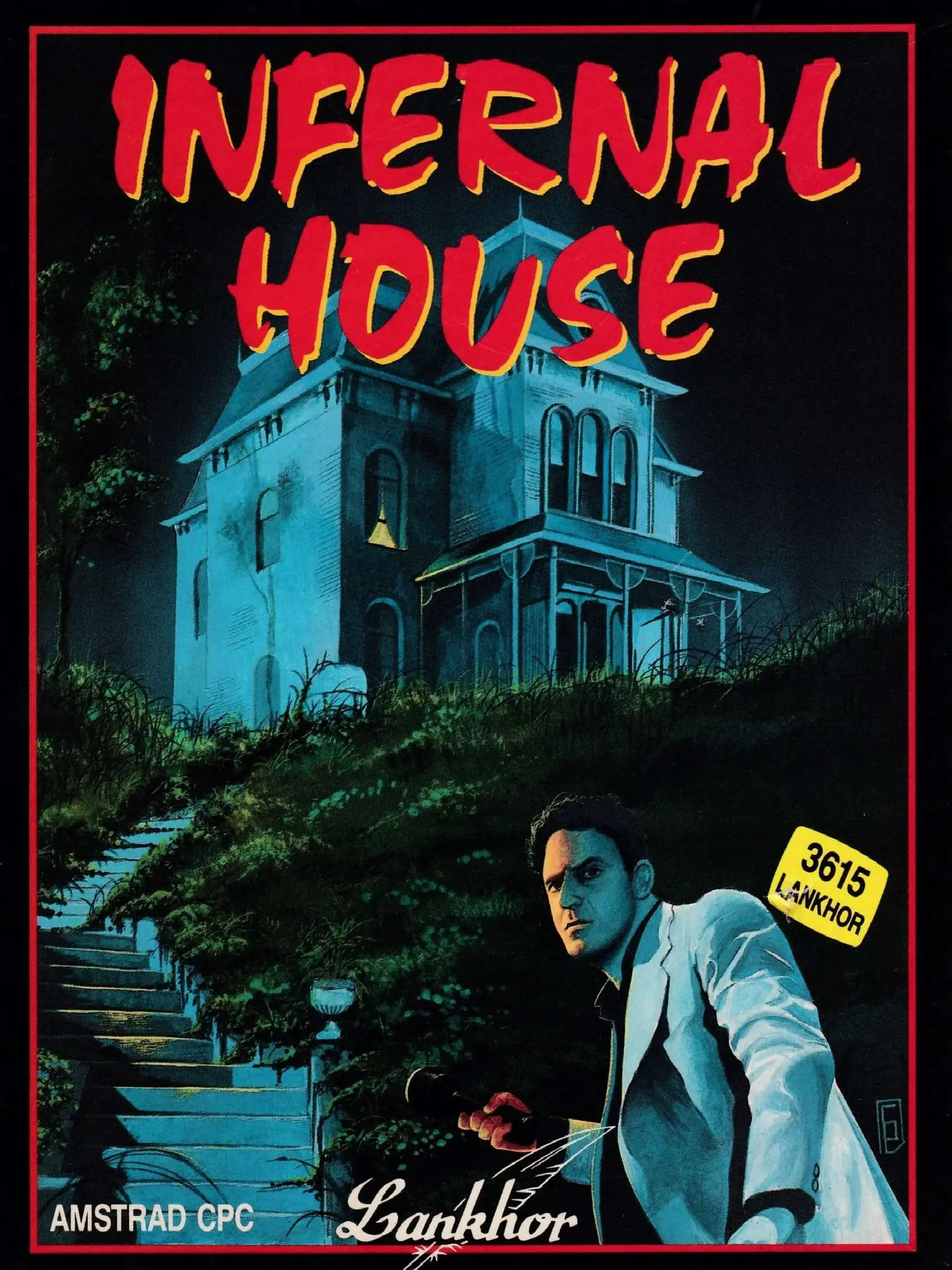 Picture of Infernal House
