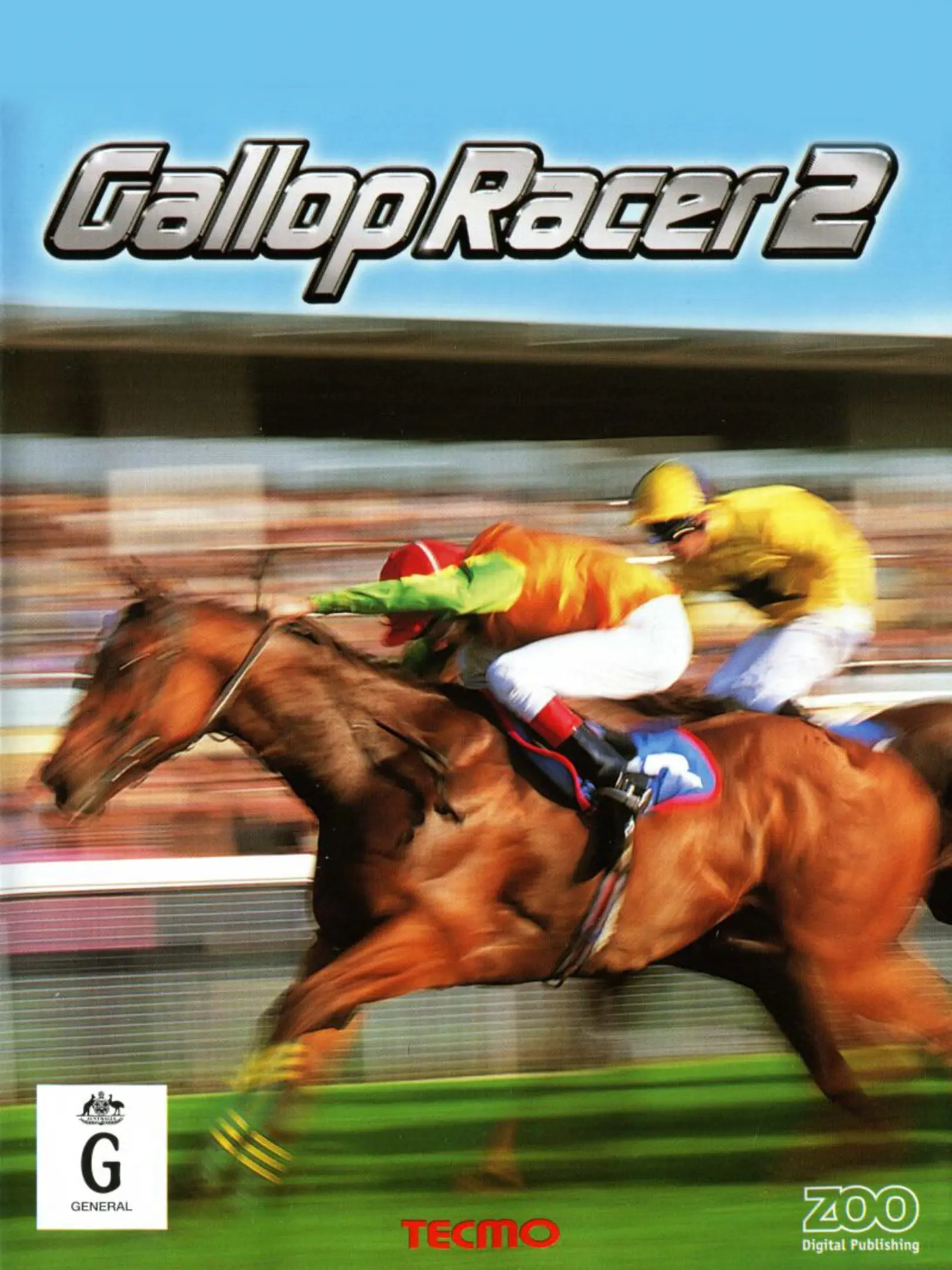 Picture of Gallop Racer 2004 3