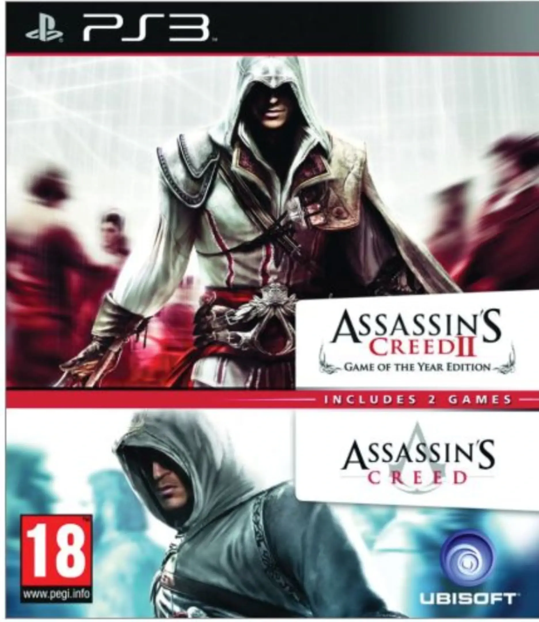 Assassin's Creed Double Pack