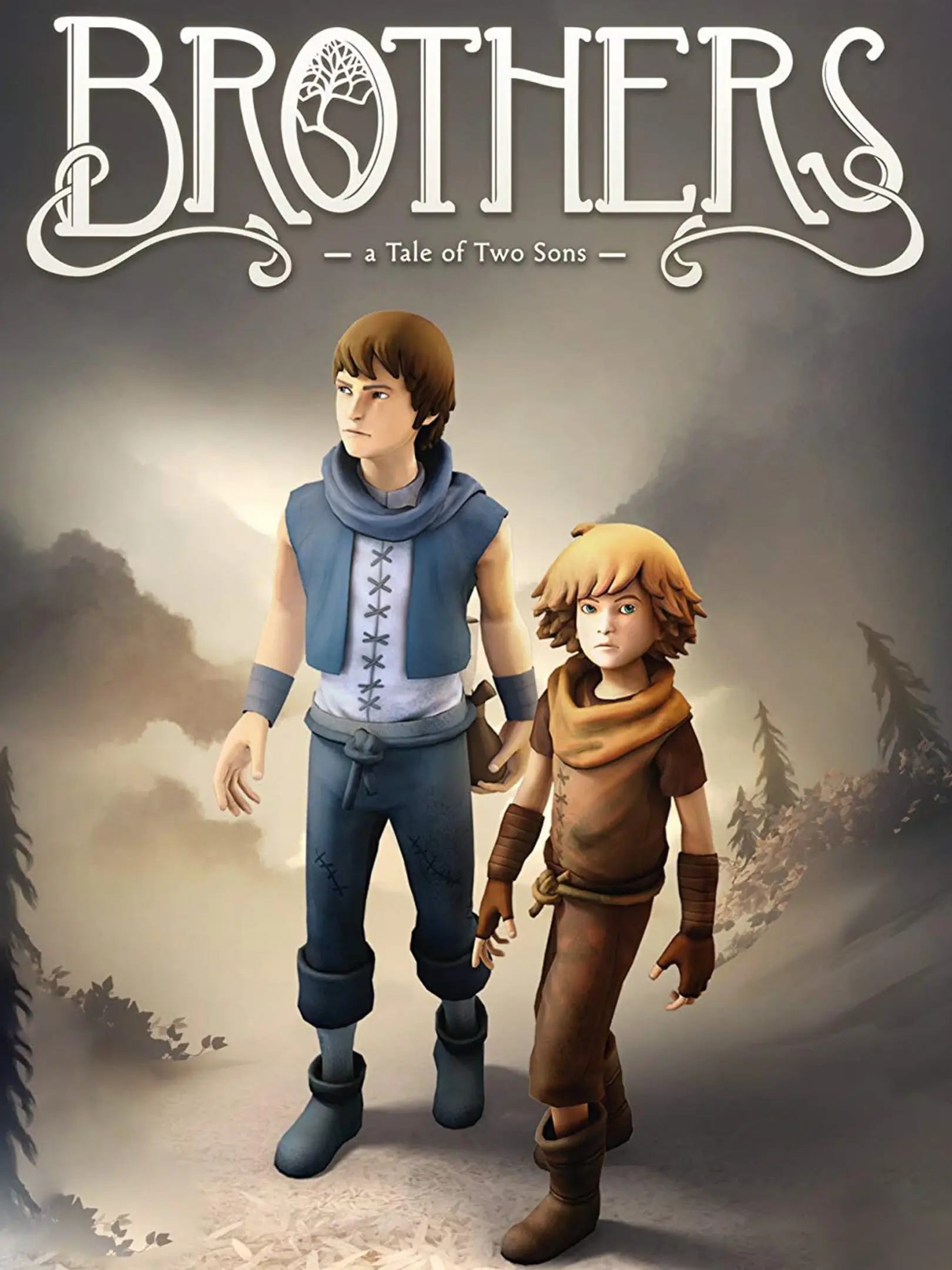 Picture of Brothers: A Tale of Two Sons