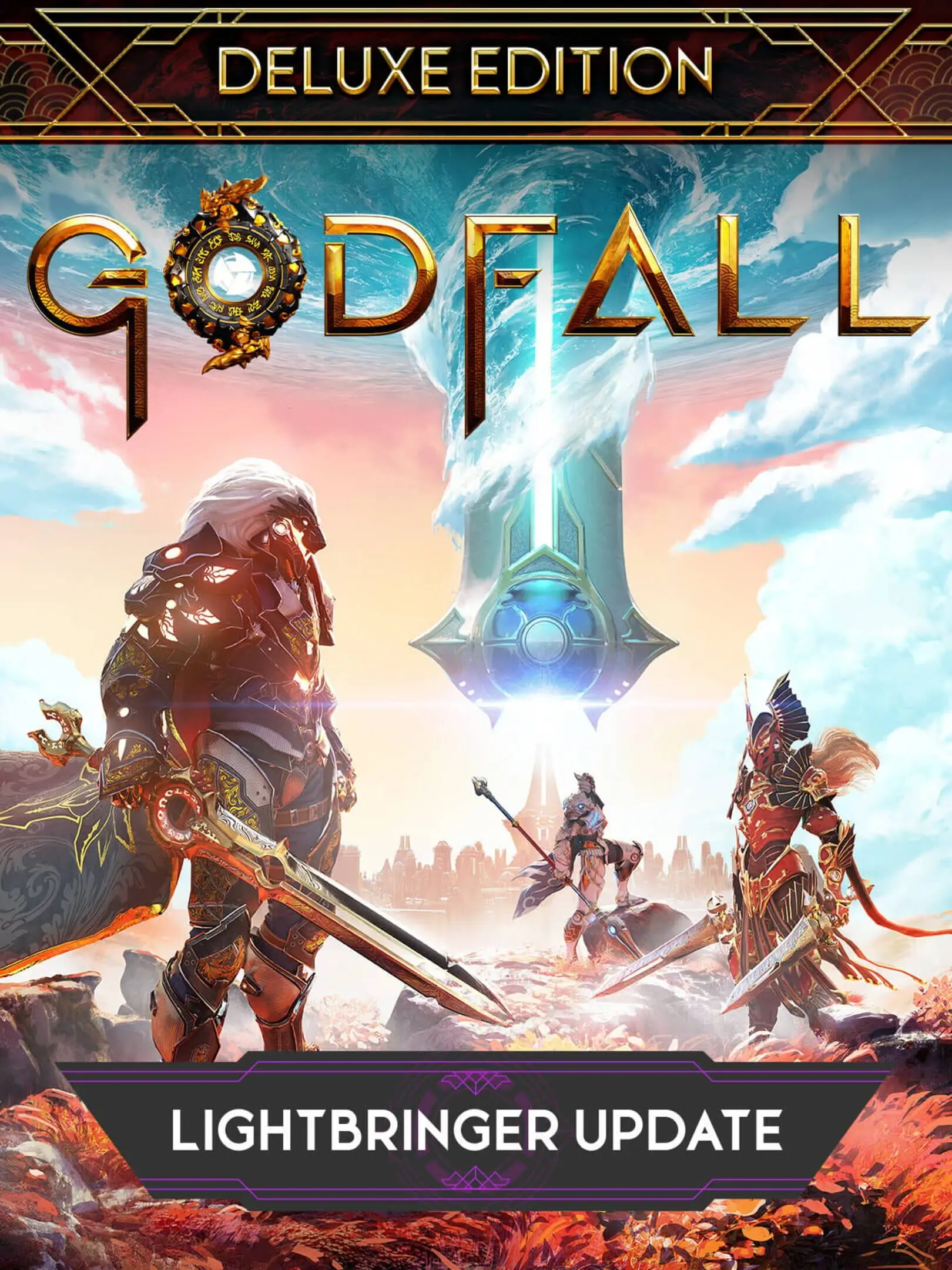 Godfall