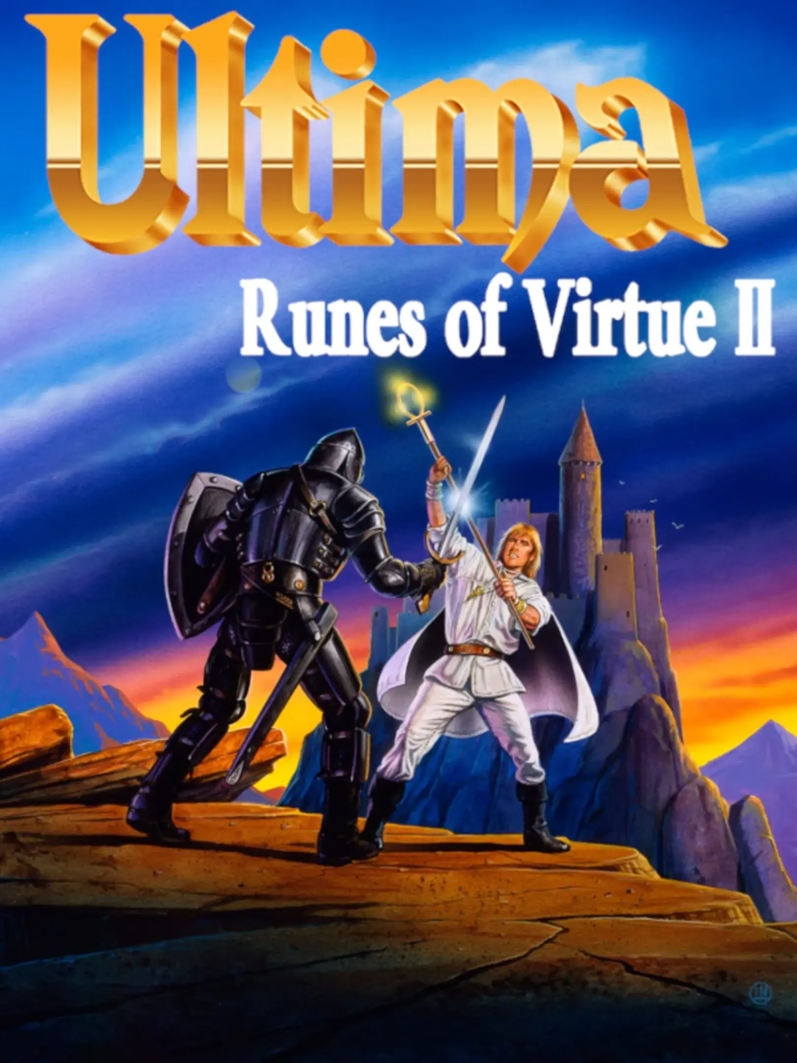 Picture of Ultima II
