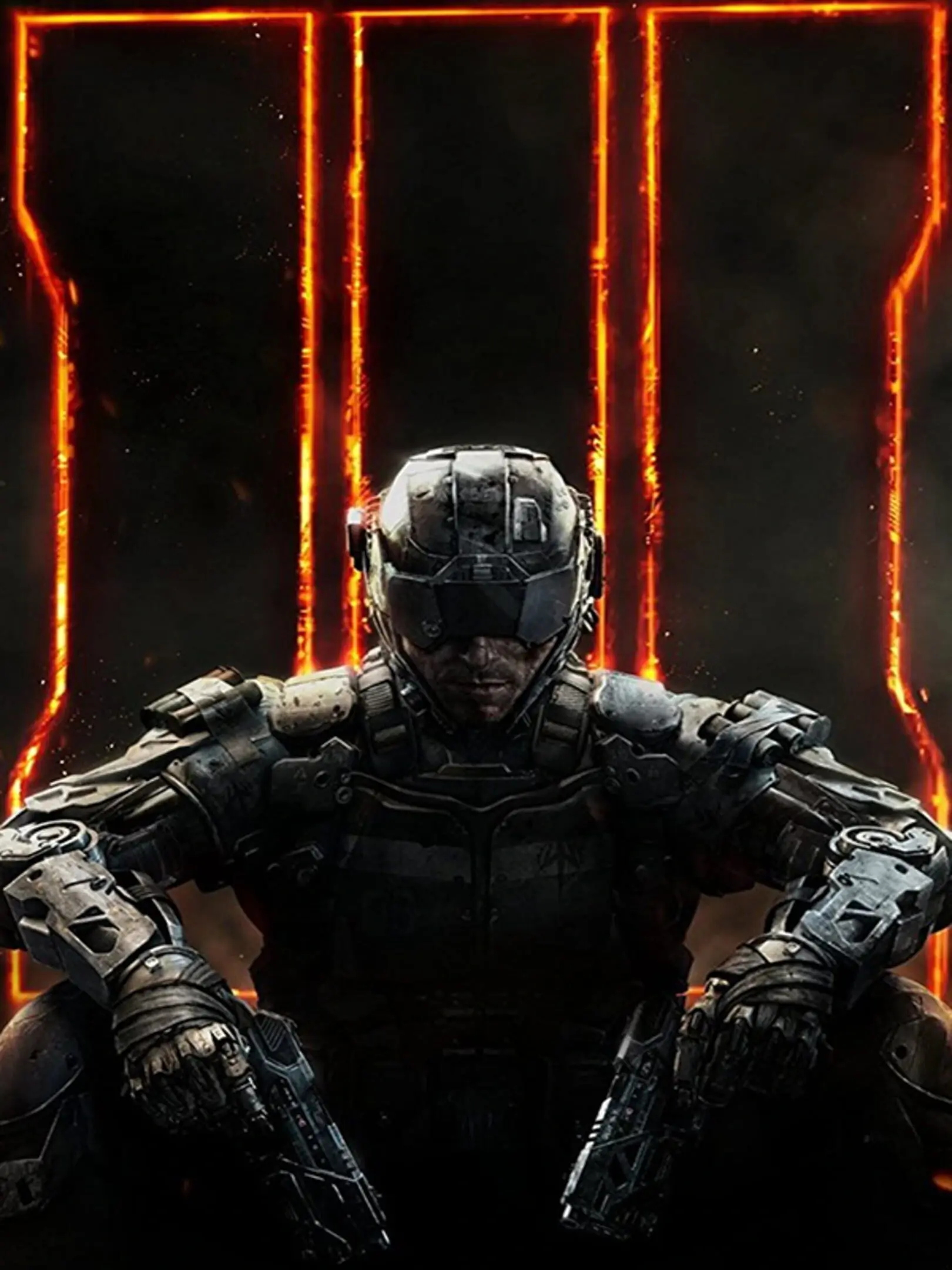 Call of Duty: Black Ops III
