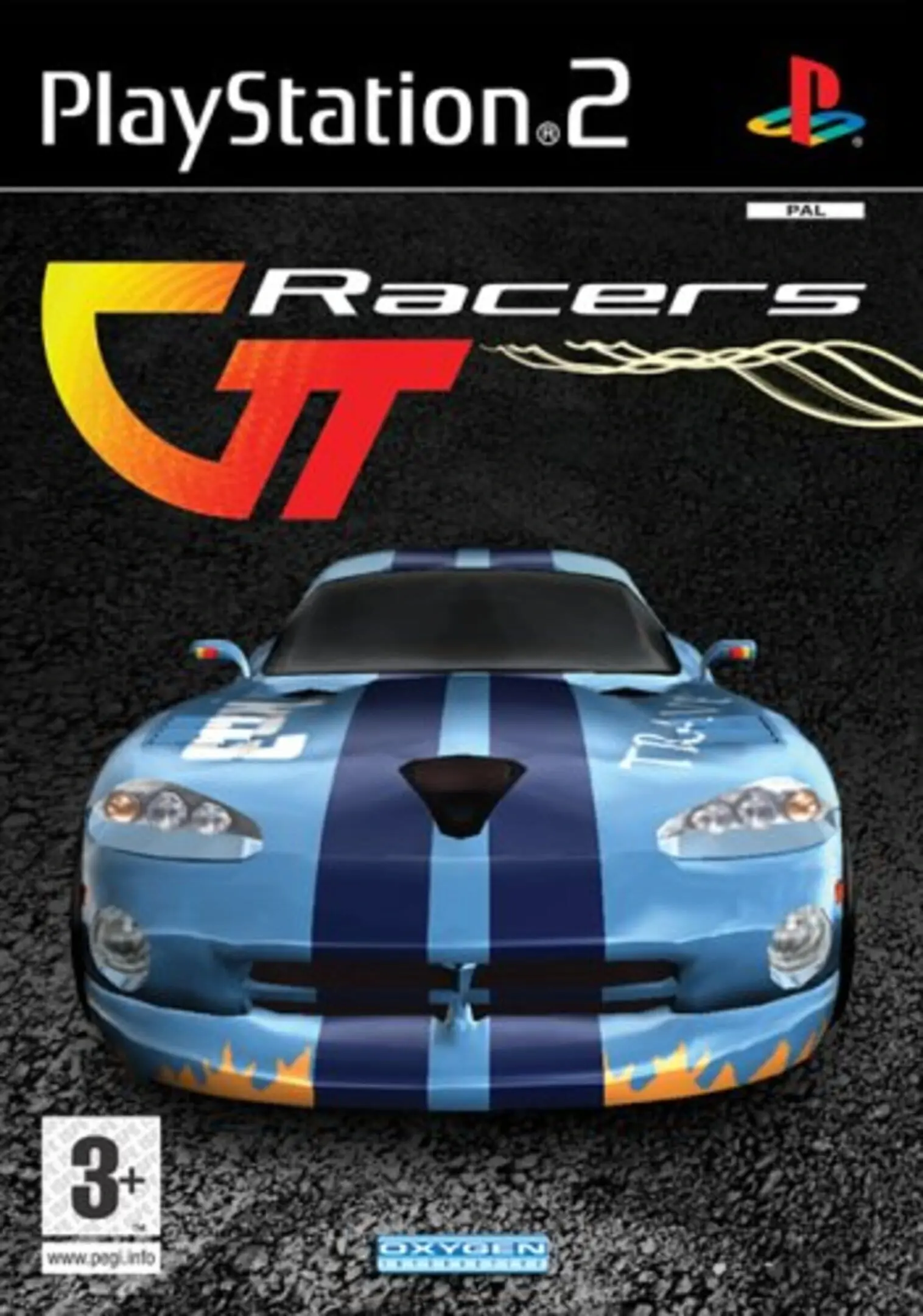 Picture of GT Racers